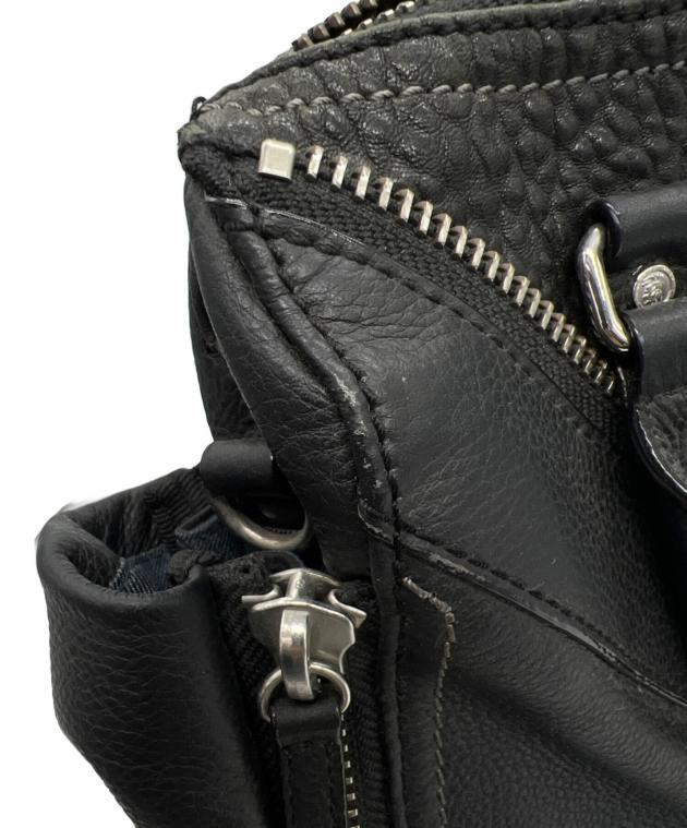 中古・古着通販】DIESEL (ディーゼル) 2WAYバッグ ブラック｜ブランド
