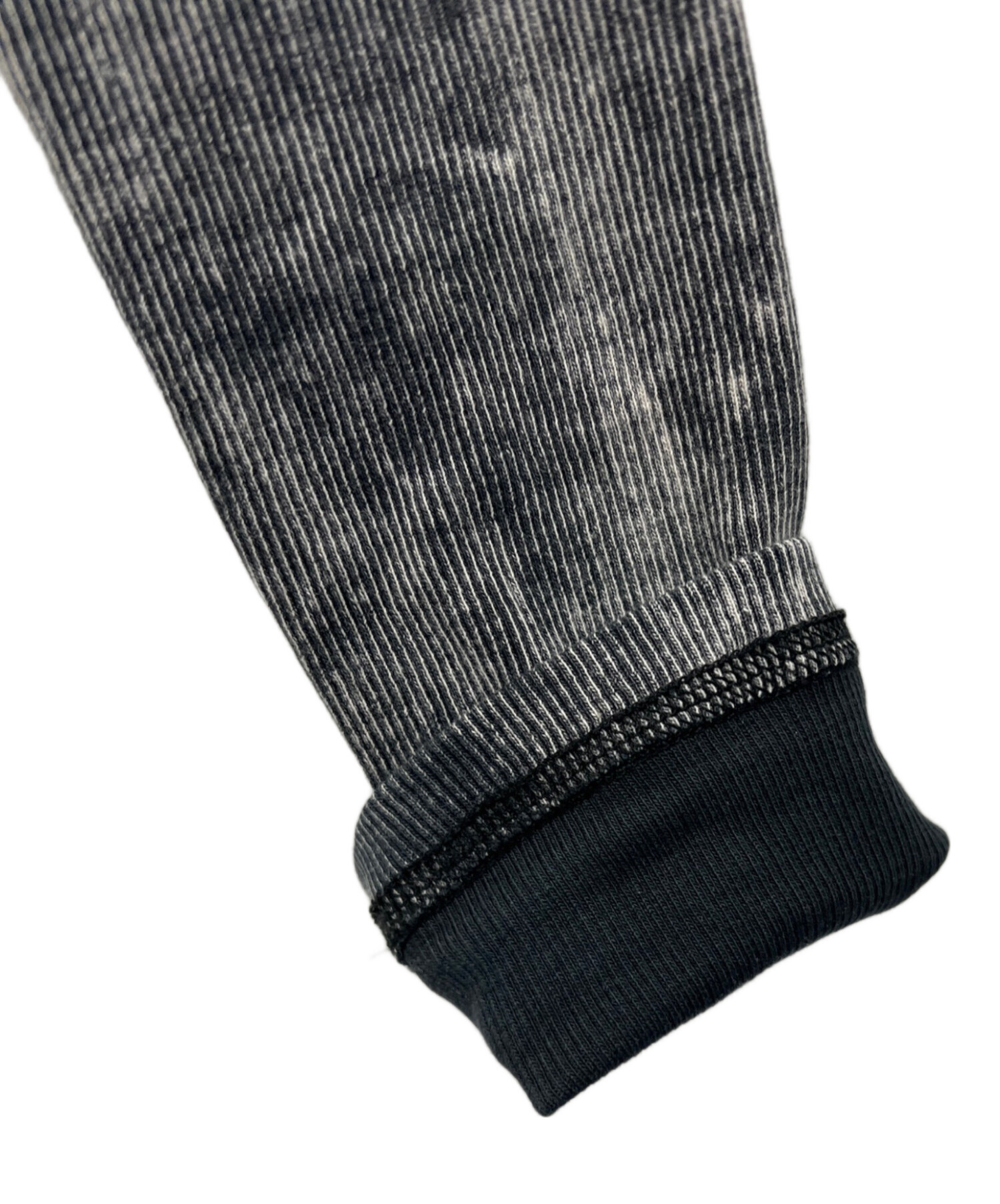 中古・古着通販】DIESEL (ディーゼル) 長袖カットソー グレー サイズ:S