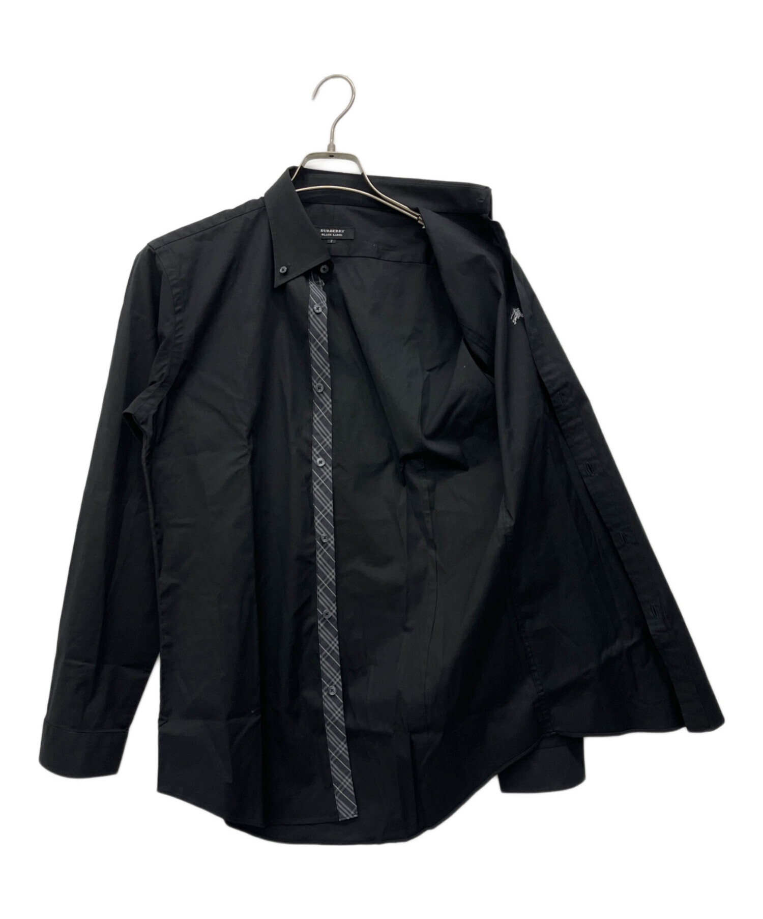 中古・古着通販】BURBERRY BLACK LABEL (バーバリーブラックレーベル
