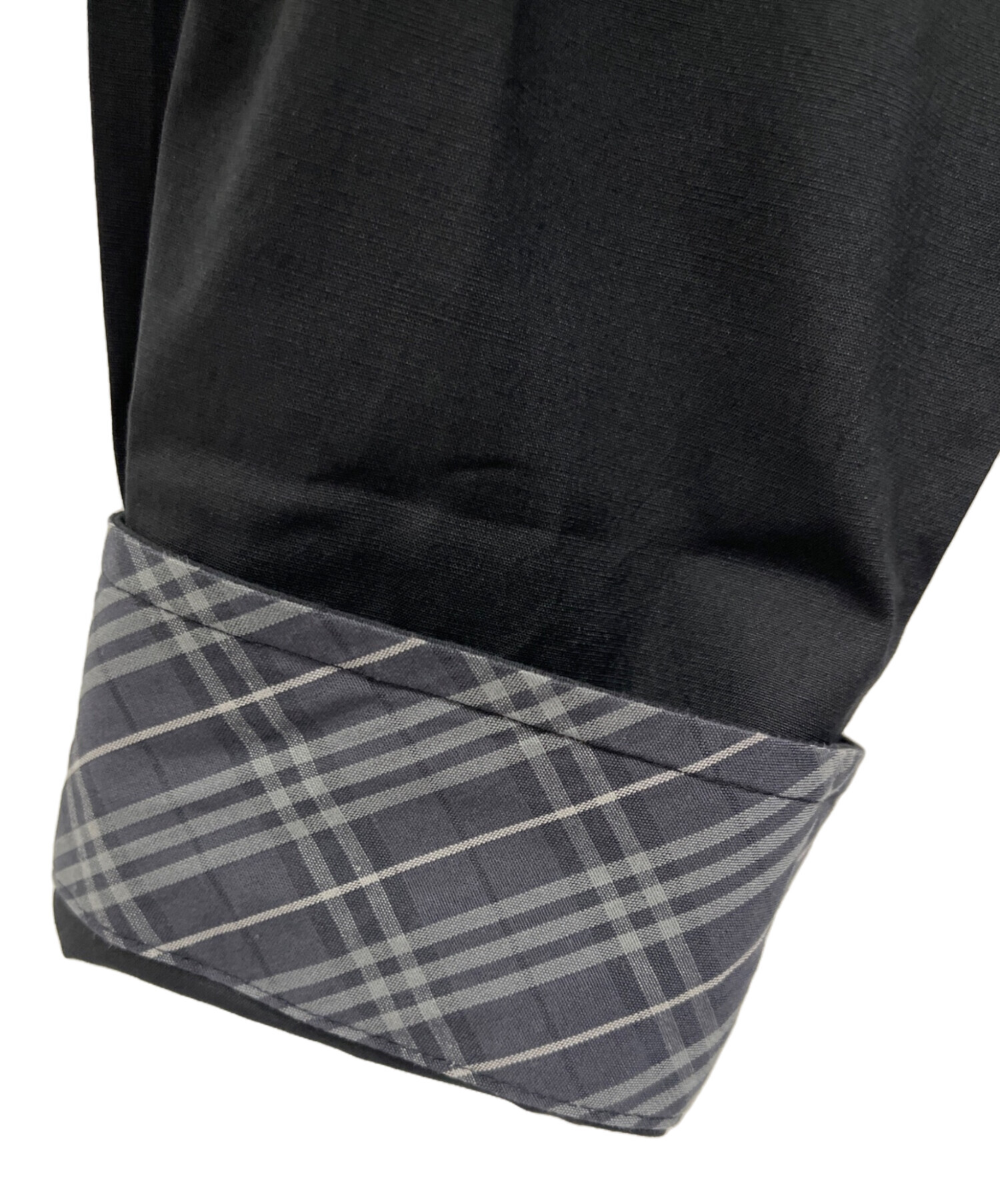 中古・古着通販】BURBERRY BLACK LABEL (バーバリーブラックレーベル