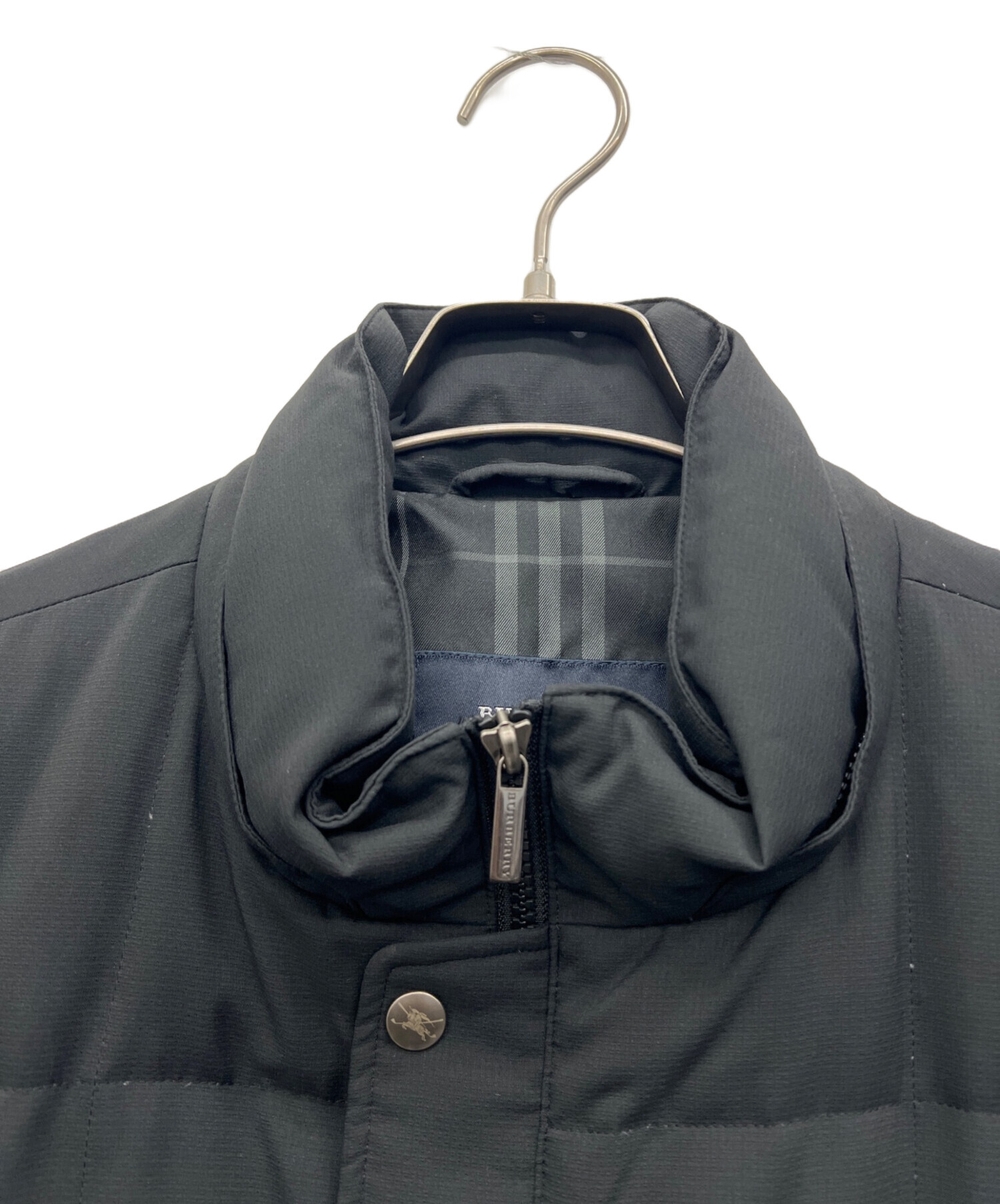 中古・古着通販】BURBERRY GOLF (バーバリーゴルフ) ダウンコート