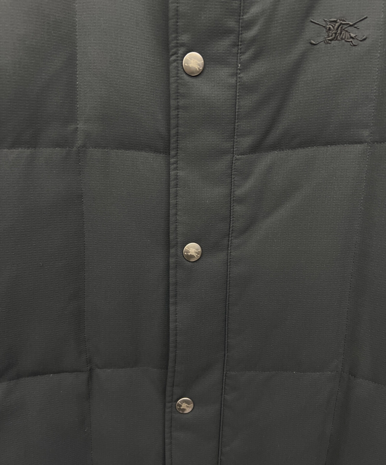 中古・古着通販】BURBERRY GOLF (バーバリーゴルフ) ダウンコート