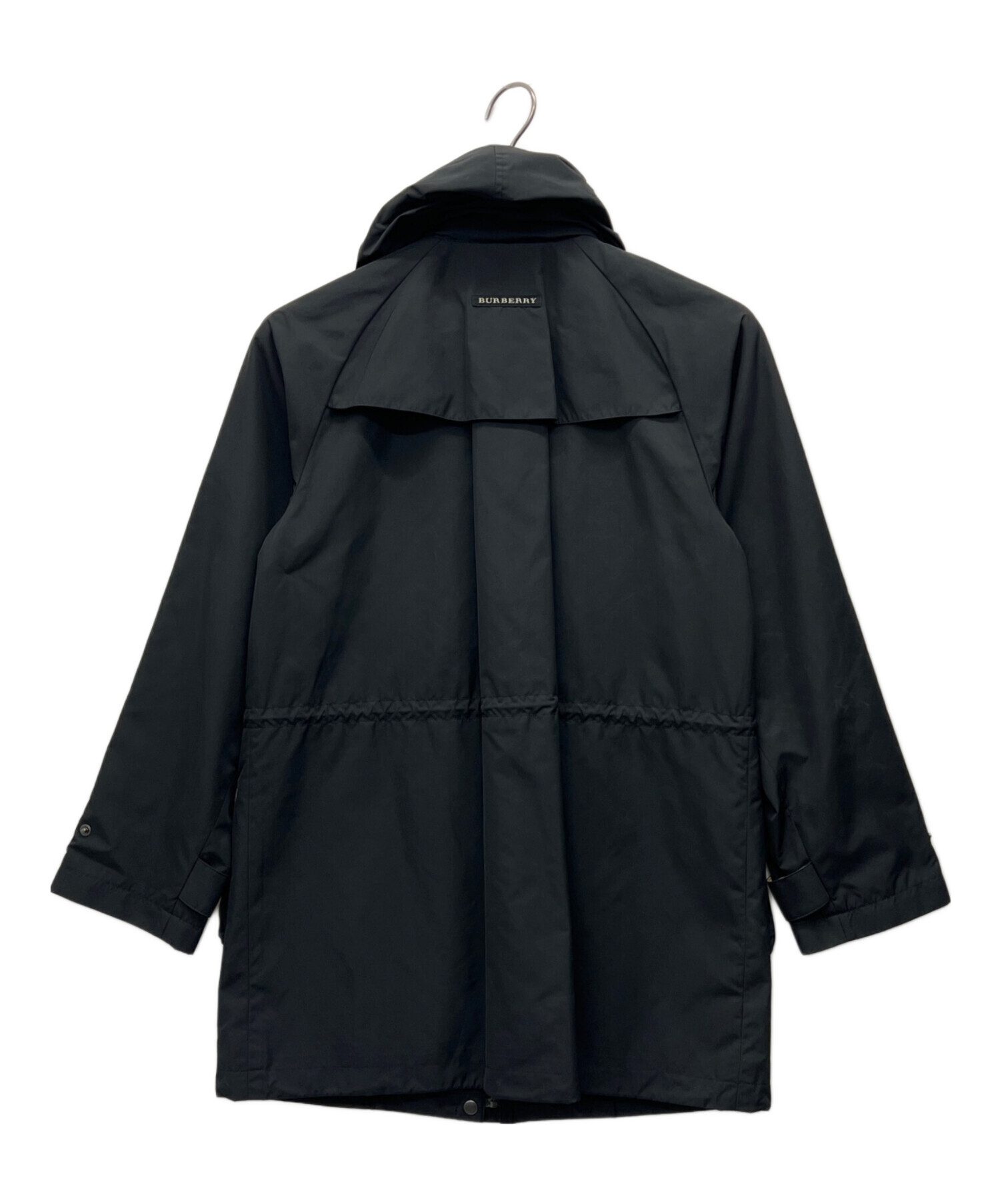 中古・古着通販】BURBERRY GOLF (バーバリーゴルフ) フーデッドコート