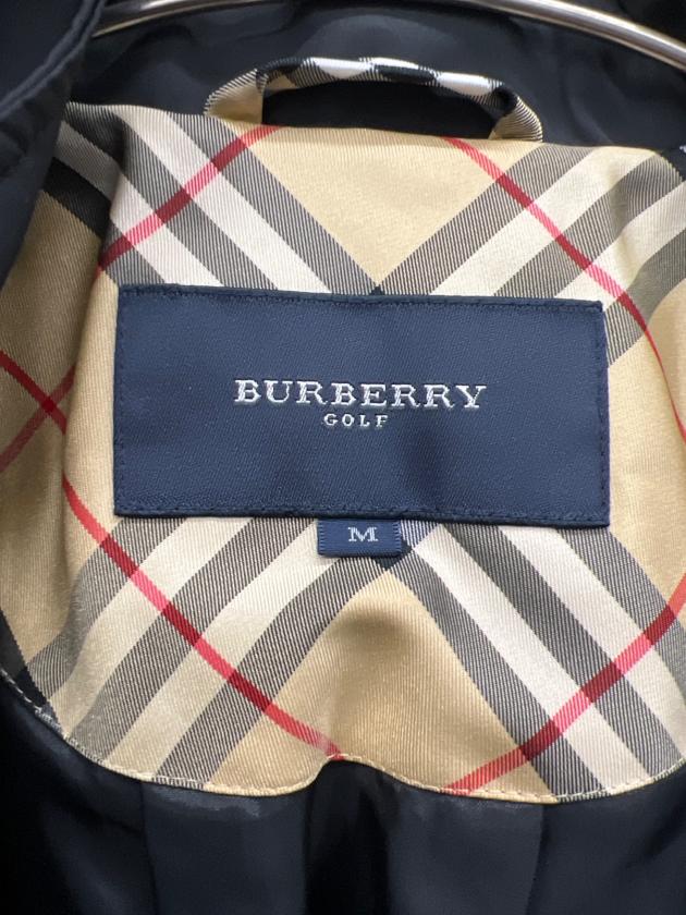 中古・古着通販】BURBERRY GOLF (バーバリーゴルフ) フーデッドコート