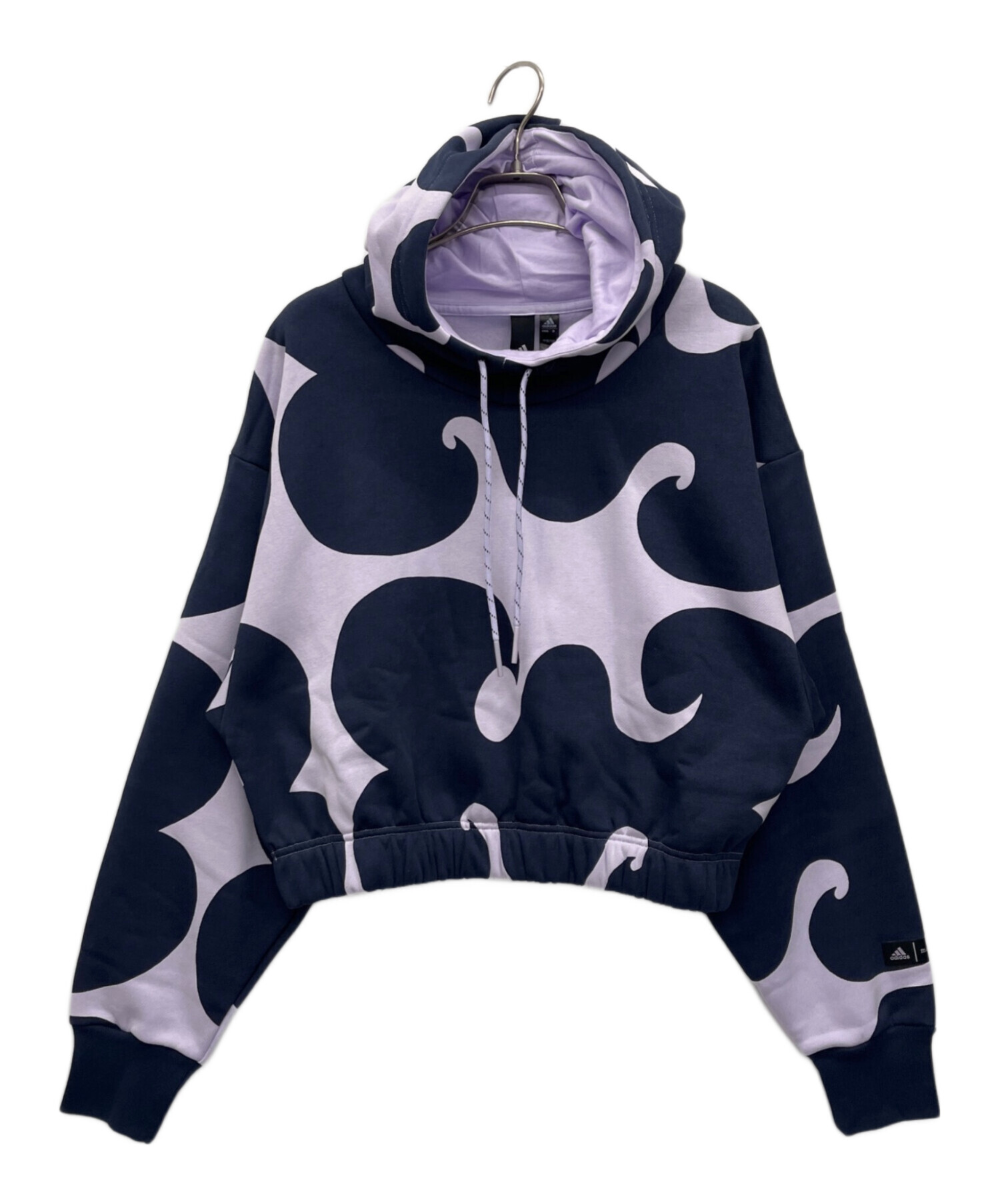 ね*ん様 アディダス　マリメッコ　スコート　大人気完売品 中古・古着通販】adidas (アディダス) marimekko (マリメッコ) プル