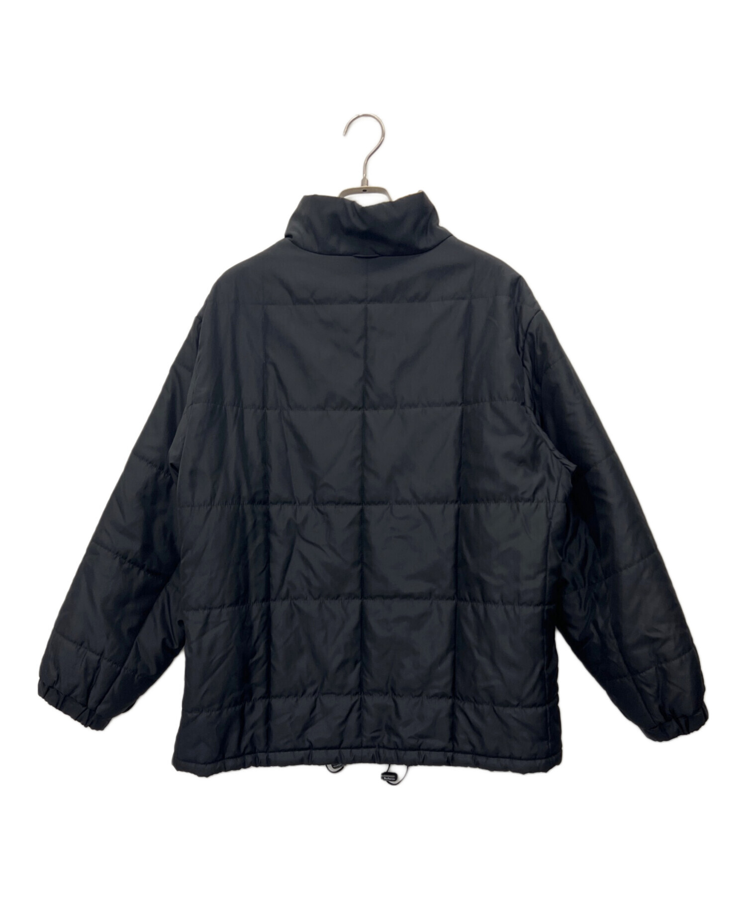 中古・古着通販】Burberry's (バーバリーズ) 中綿ジャケット ブラック