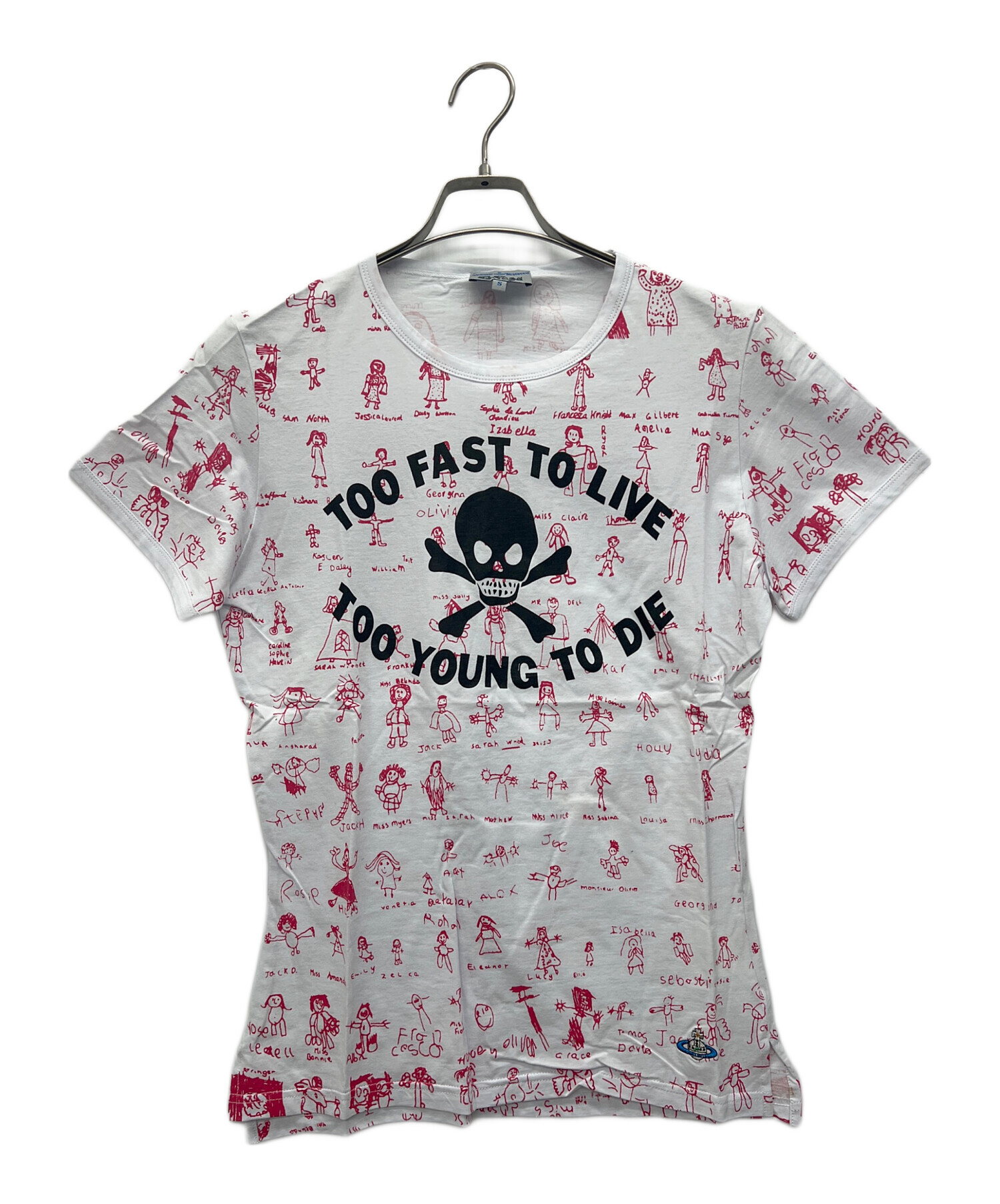 Vivinne Westwood 半袖 中古・古着通販】Vivienne Westwood (ヴィヴィアンウエストウッド