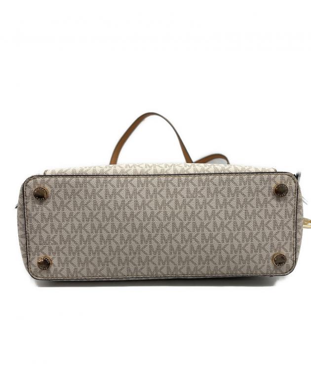 中古・古着通販】MICHAEL KORS (マイケルコース) ハンドバッグ