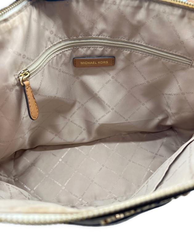 中古・古着通販】MICHAEL KORS (マイケルコース) ハンドバッグ