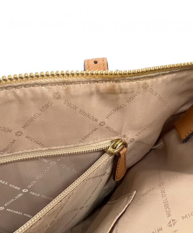 中古・古着通販】MICHAEL KORS (マイケルコース) ハンドバッグ