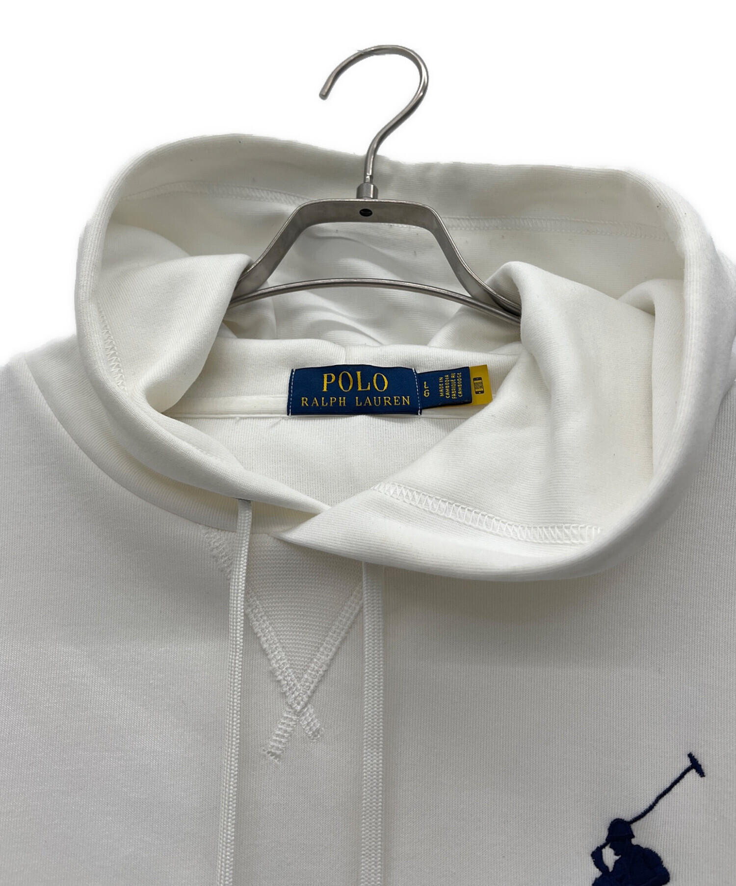 中古・古着通販】POLO RALPH LAUREN (ポロ・ラルフローレン) プル 