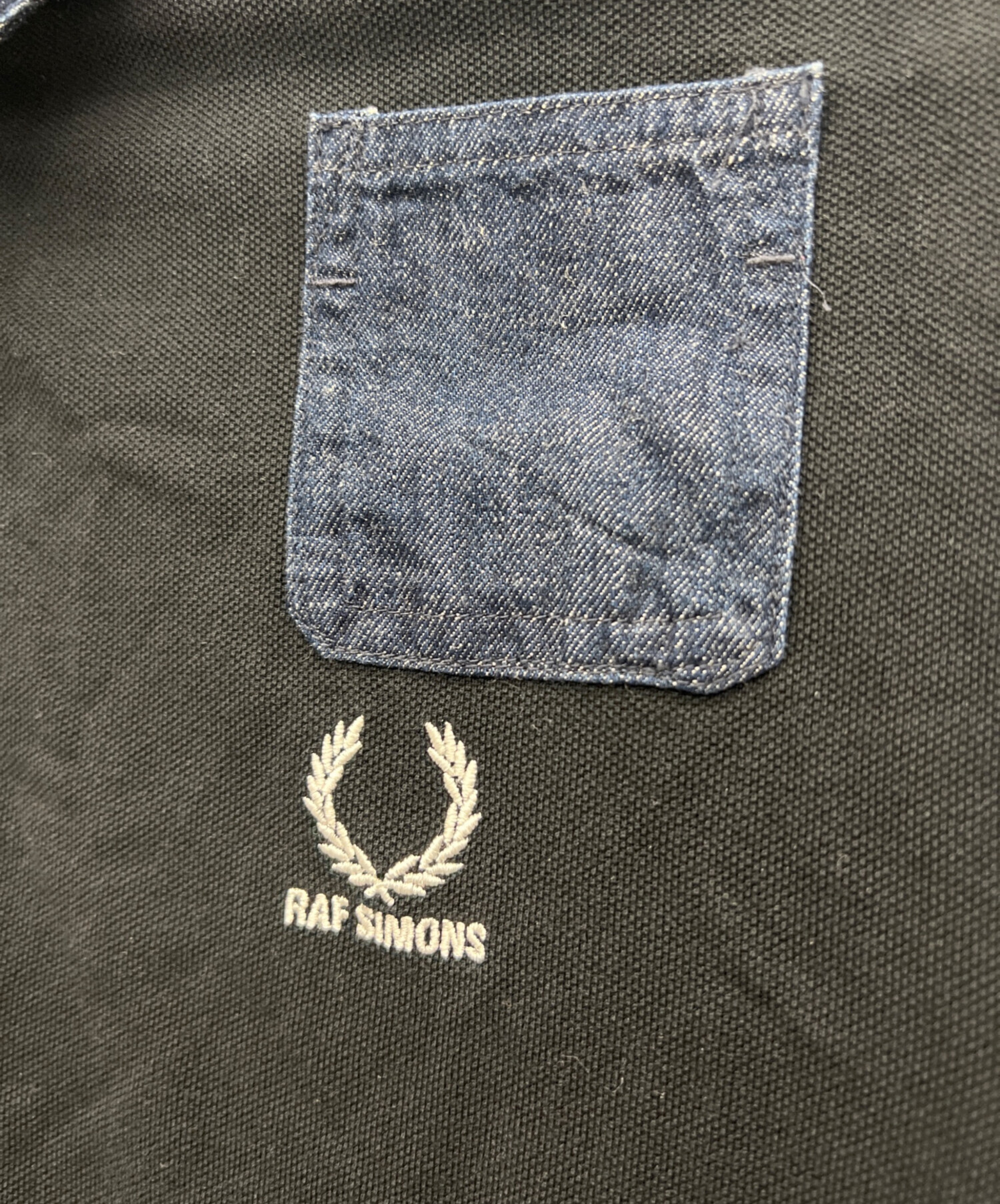 中古・古着通販】FRED PERRY (フレッドペリー) RAF SIMONS