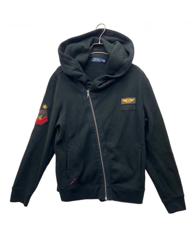 Ralph Lauren パーカー新品未使用 中古・古着通販】POLO RALPH LAUREN (ポロ・ラルフローレン) ジップ
