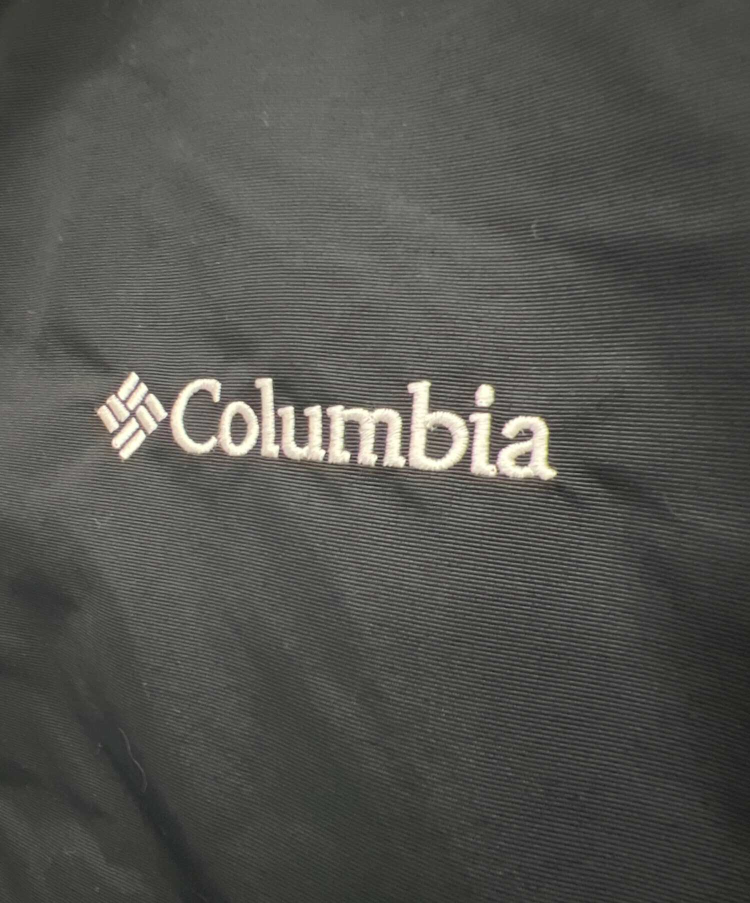 中古・古着通販】Columbia (コロンビア) マウンテンパーカー ブラック