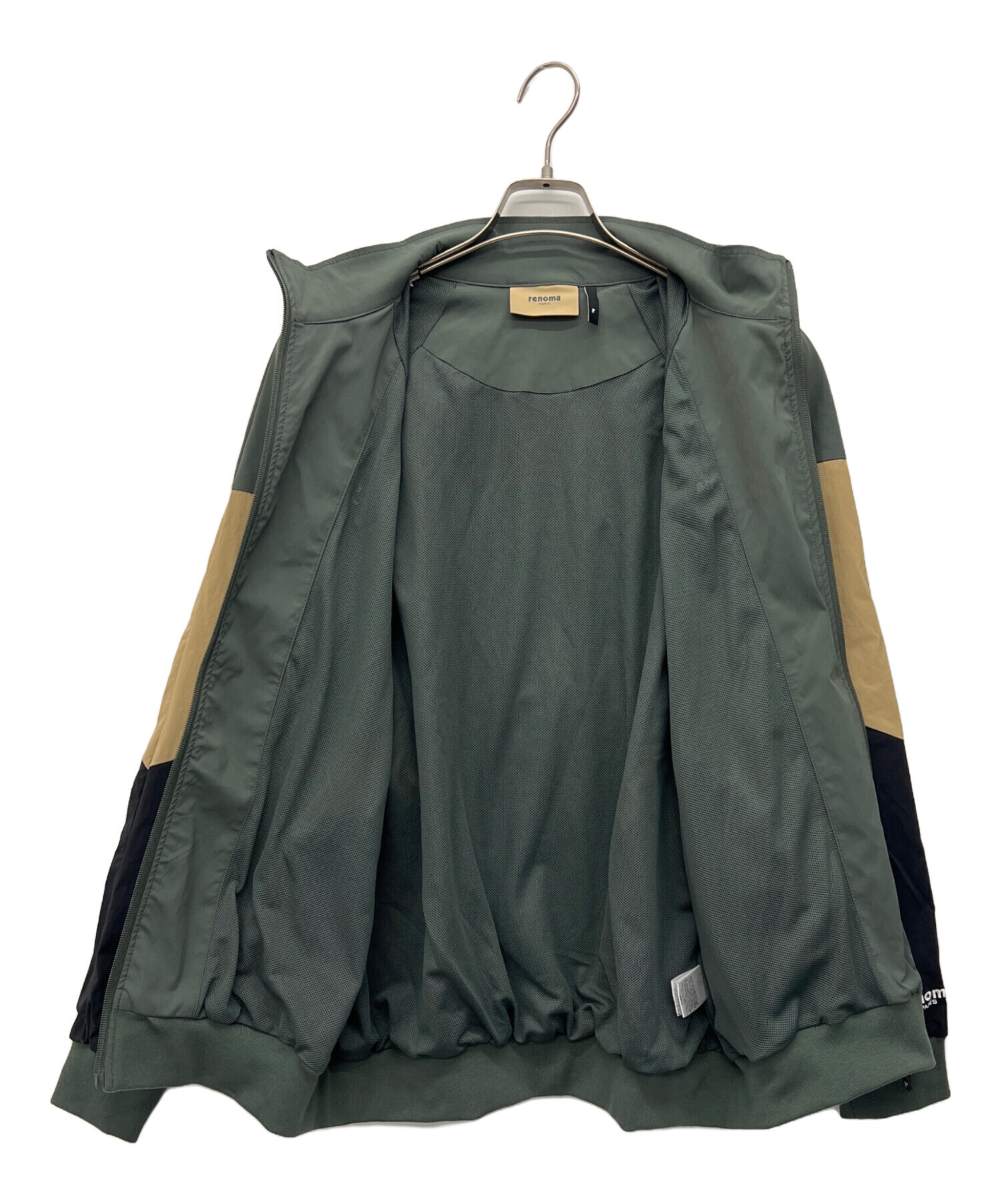 中古・古着通販】renoma GOLF (レノマゴルフ) トラックジャケット