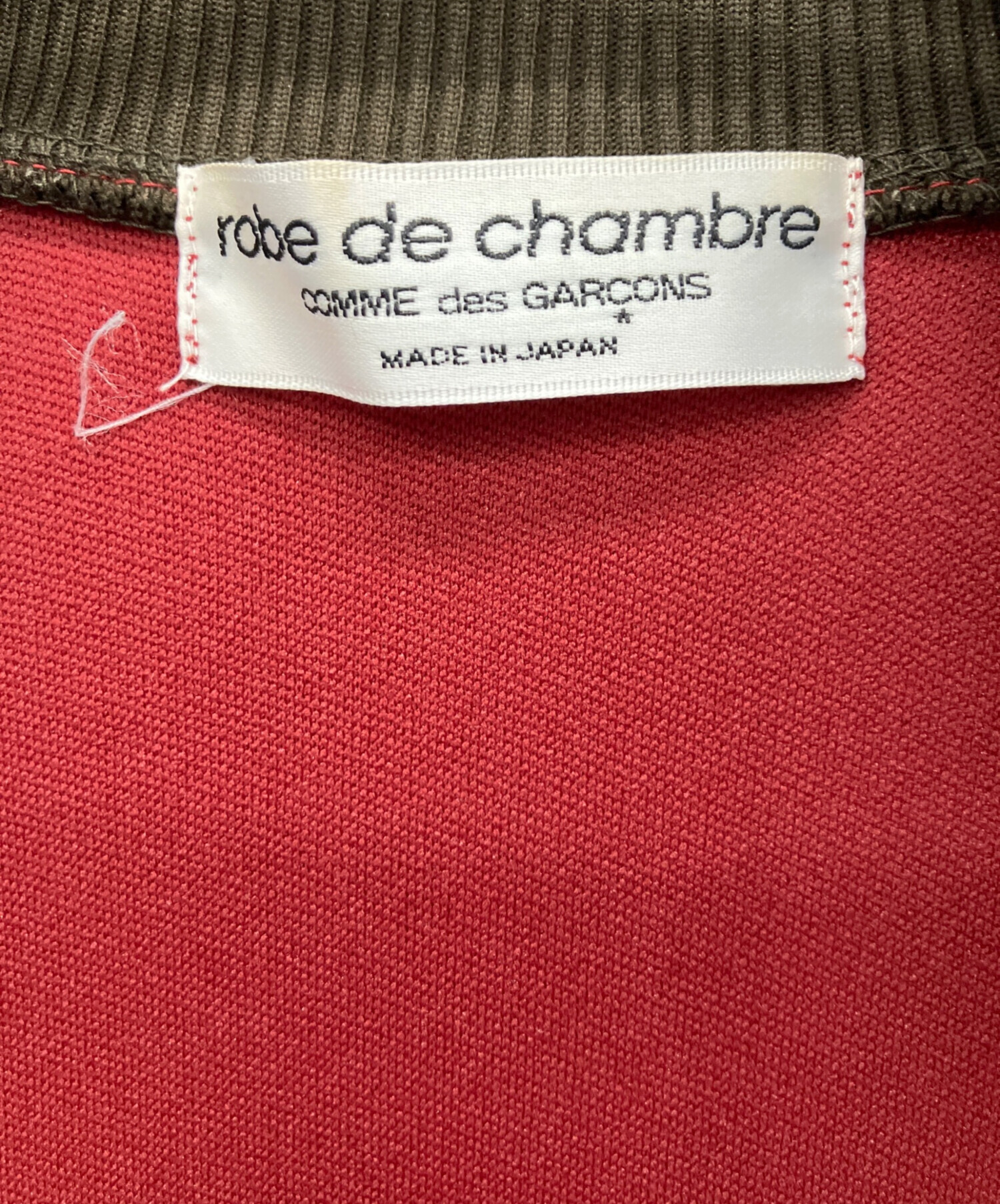 中古・古着通販】ROBE DE CHAMBRE COMME DES GARCONS (ローブド