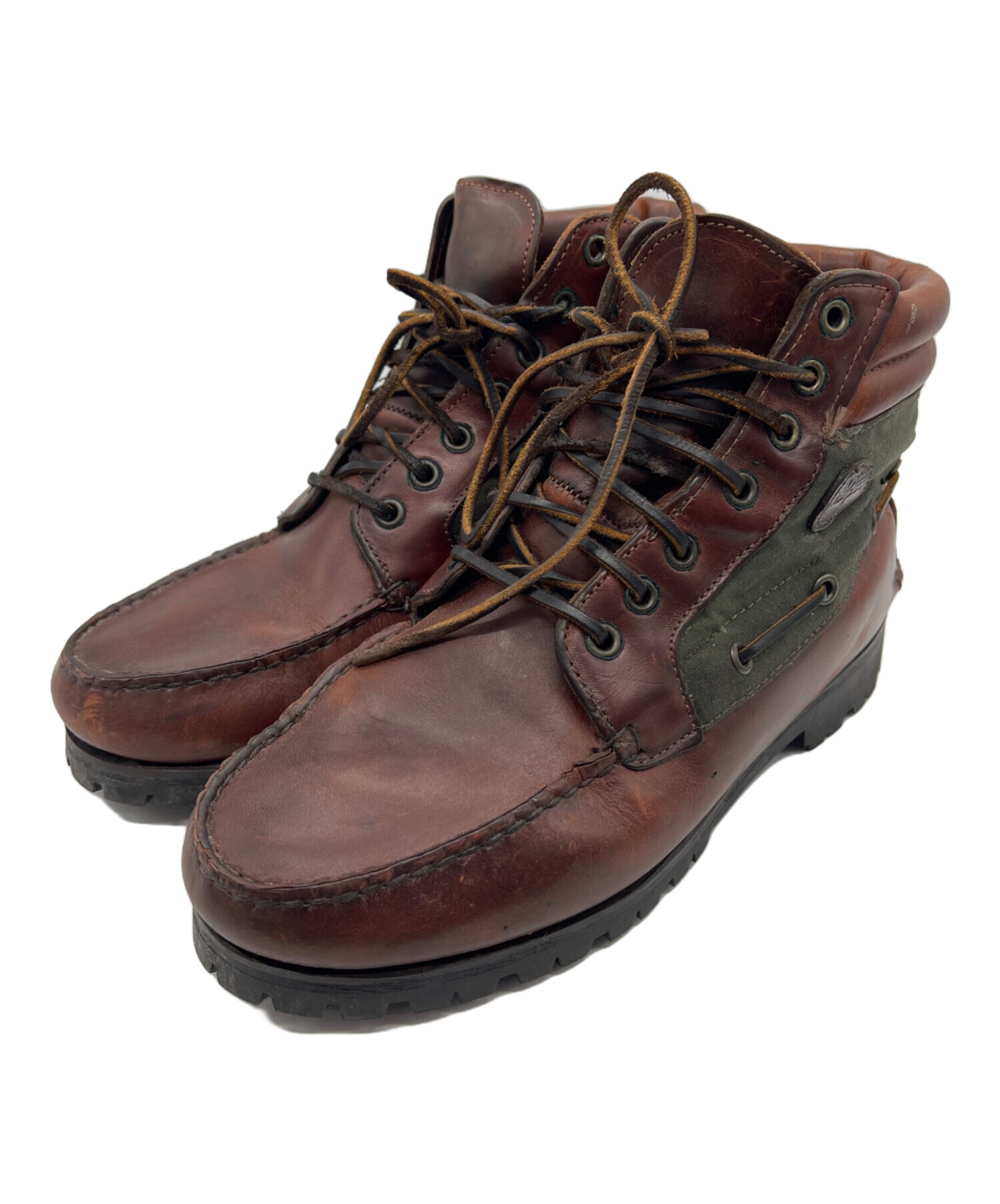 中古・古着通販】Timberland (ティンバーランド) ハイカットブーツ 