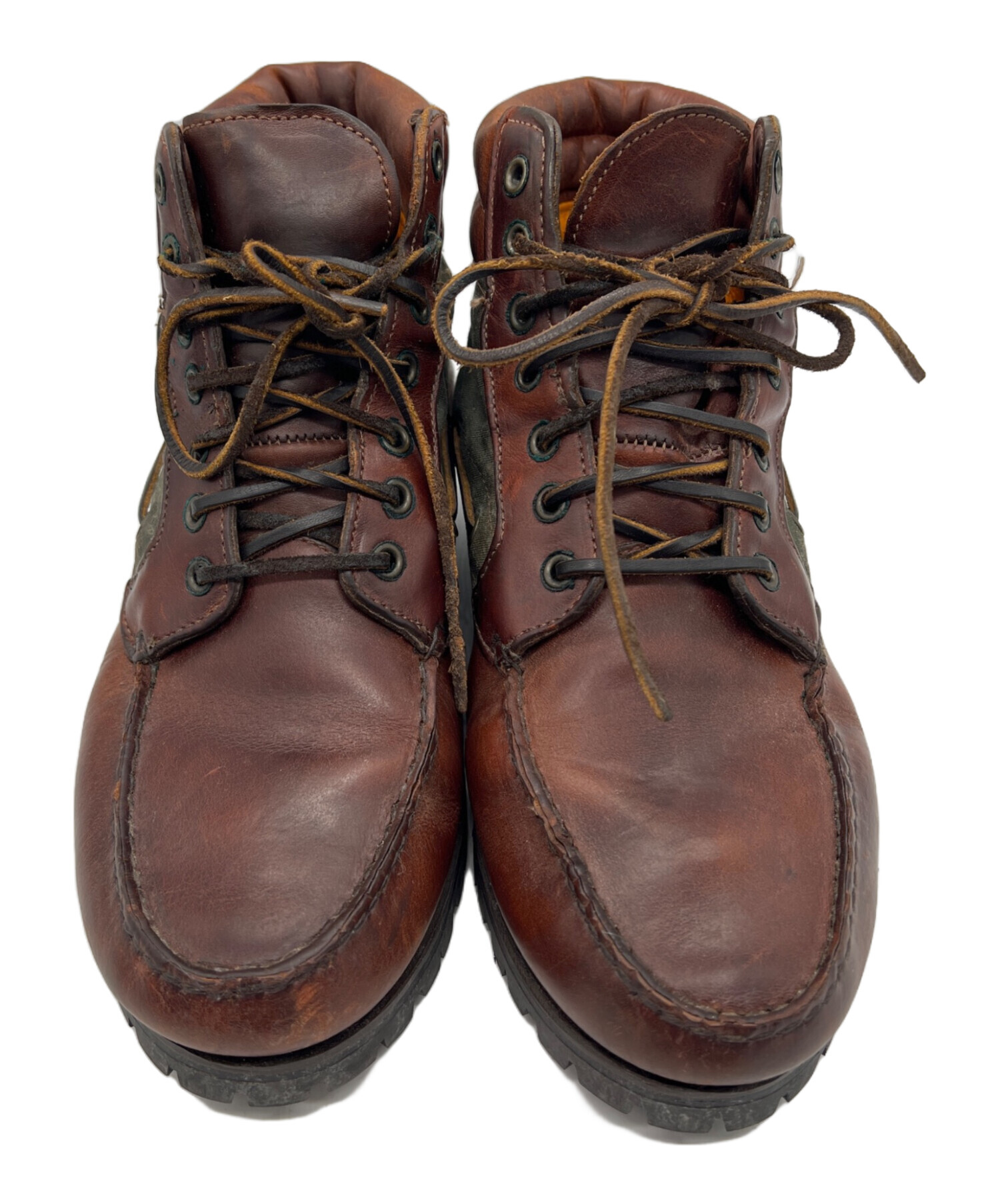 中古・古着通販】Timberland (ティンバーランド) ハイカットブーツ 
