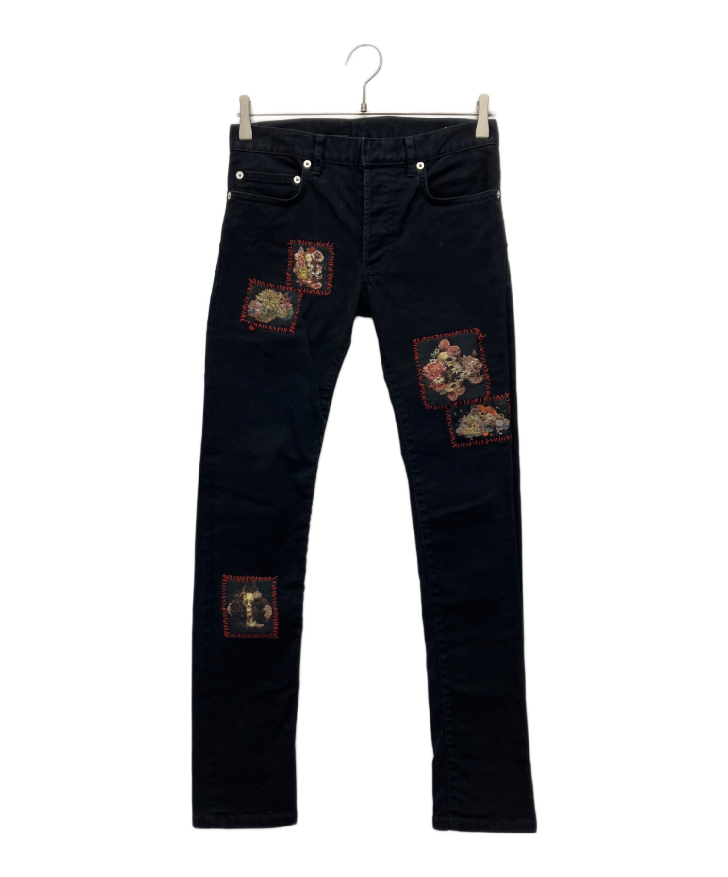 Dior homme ディオールオム スキニーパンツ 中古・古着通販】DIOR HOMME (ディオール オム) スキニーパンツ