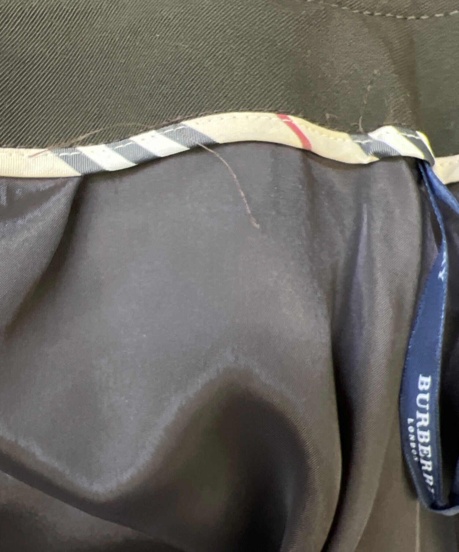 中古・古着通販】BURBERRY LONDON (バーバリーロンドン) スカート
