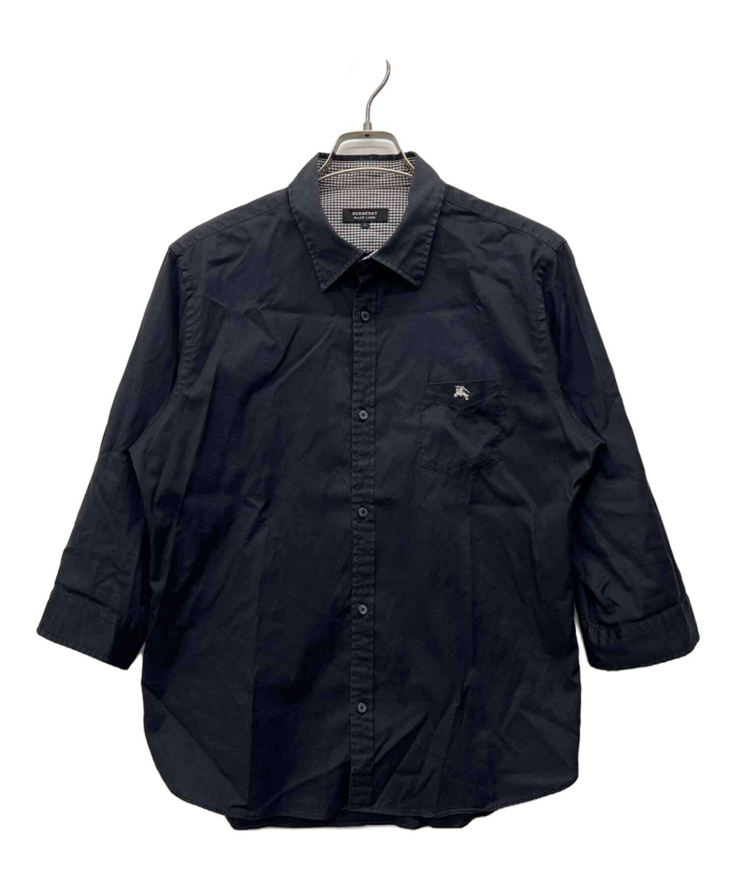 中古・古着通販】BURBERRY BLACK LABEL (バーバリーブラックレーベル