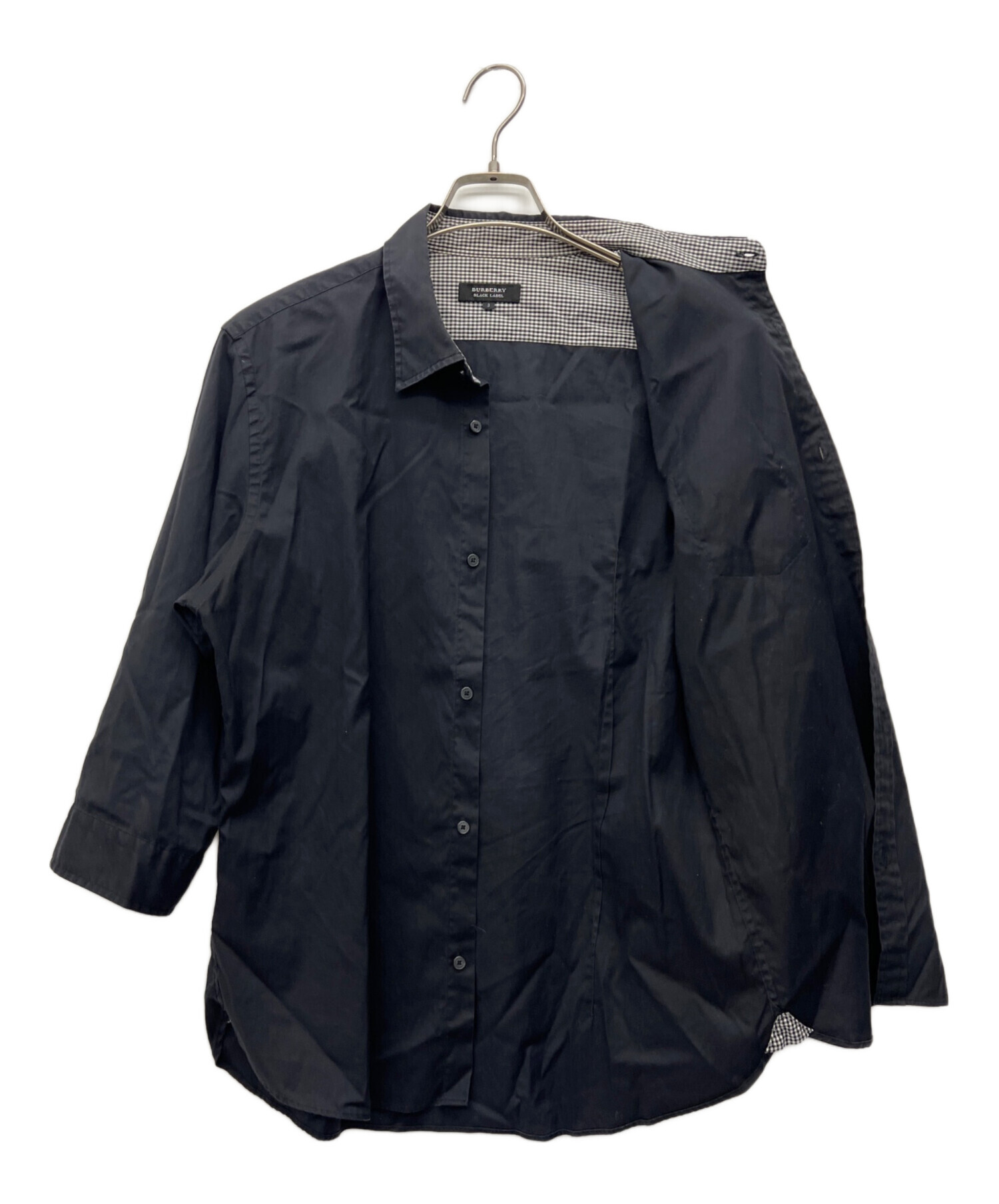 中古・古着通販】BURBERRY BLACK LABEL (バーバリーブラックレーベル