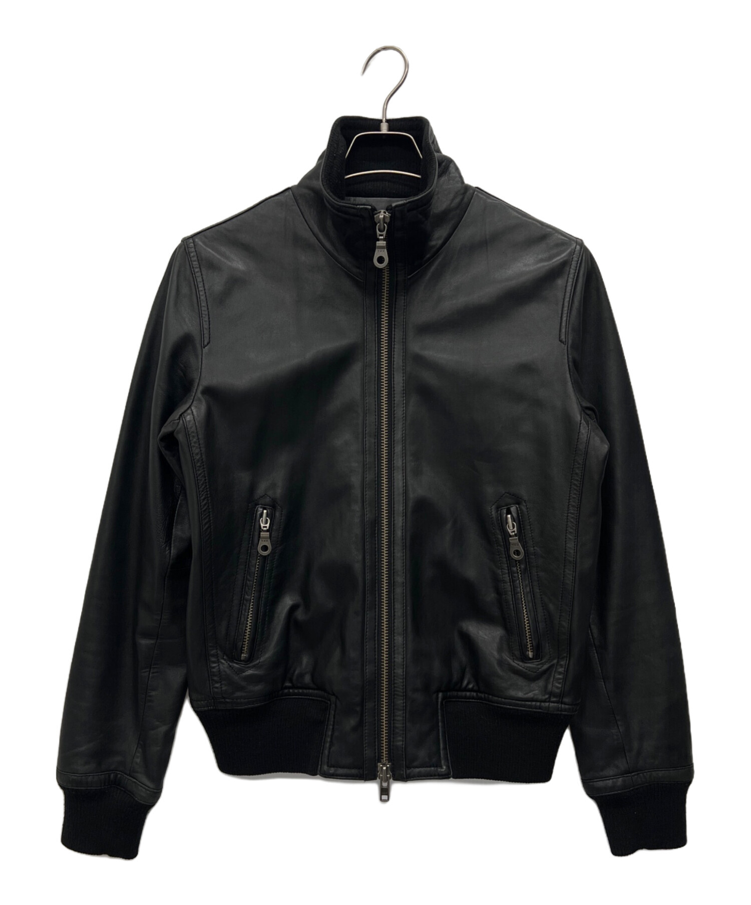 Urban Research ラムレザー　サイズ40 レザークリーニング済 中古・古着通販】URBAN RESEARCH (アーバンリサーチ) ラムレザー
