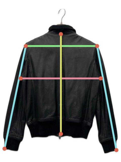 中古・古着通販】URBAN RESEARCH (アーバンリサーチ) ラムレザー