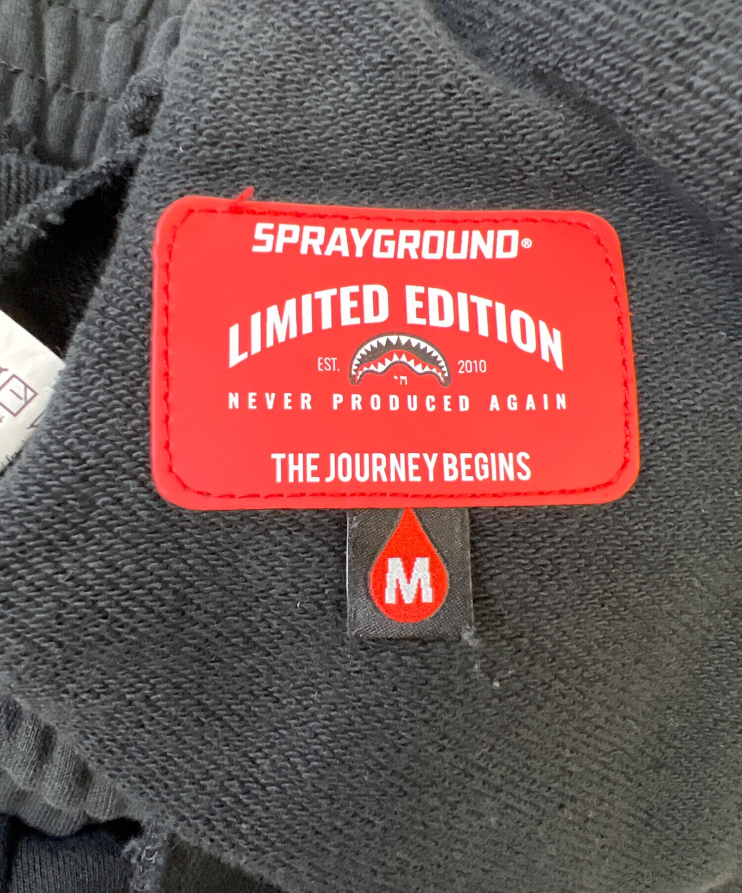 中古・古着通販】SPRAYGROUND (スプレーグランド) ハーフパンツ