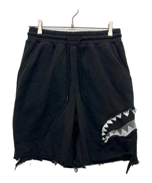 SPRAYGROUND ハーフパンツ Sサイズ 中古・古着通販】SPRAYGROUND (スプレーグランド) ハーフパンツ