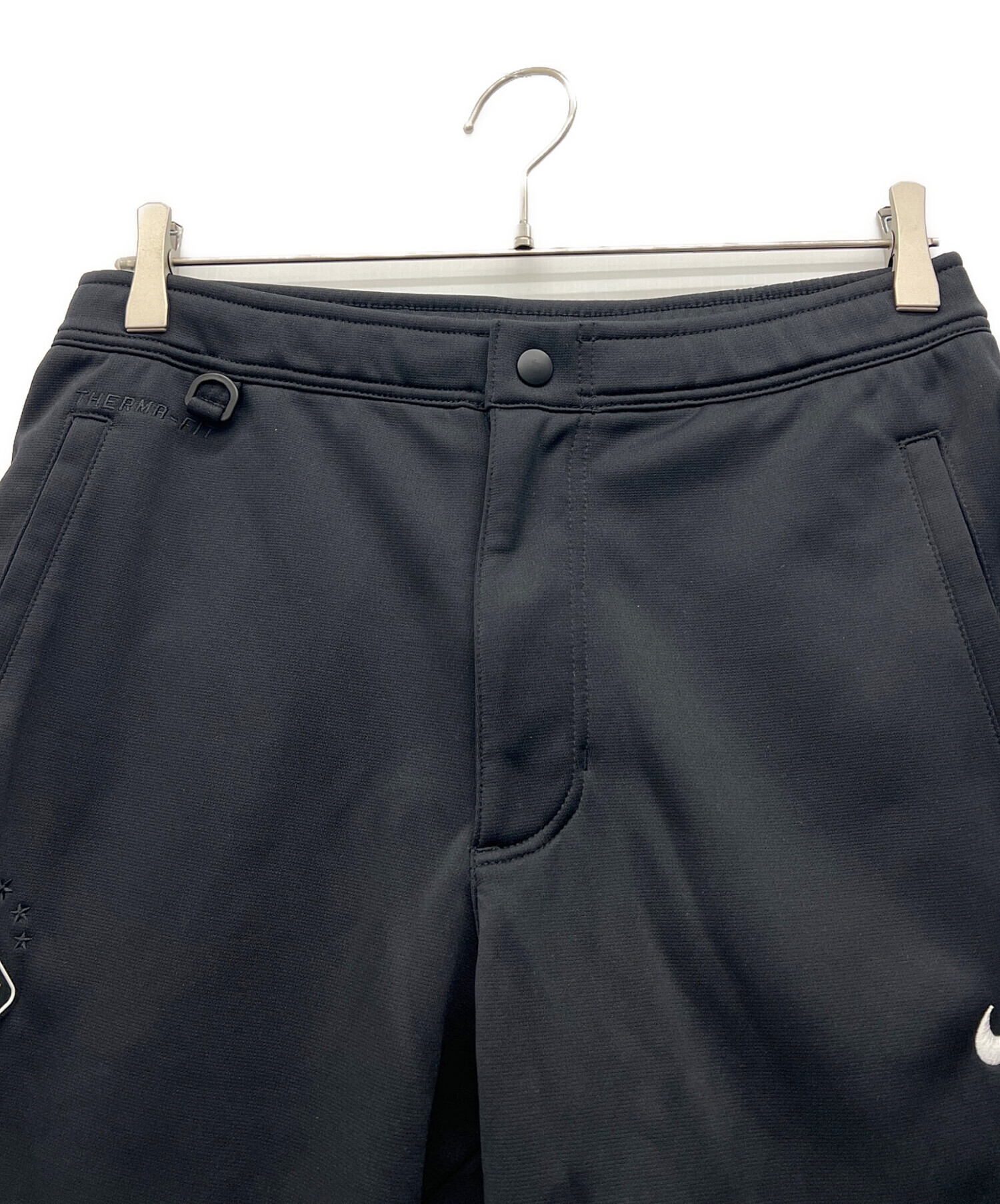 激レア美品✨FCRB NIKE ブラックトレーニングパンツ M 中古・古着通販】NIKE (ナイキ) F.C.R.B. (エフシーレアルブリストル