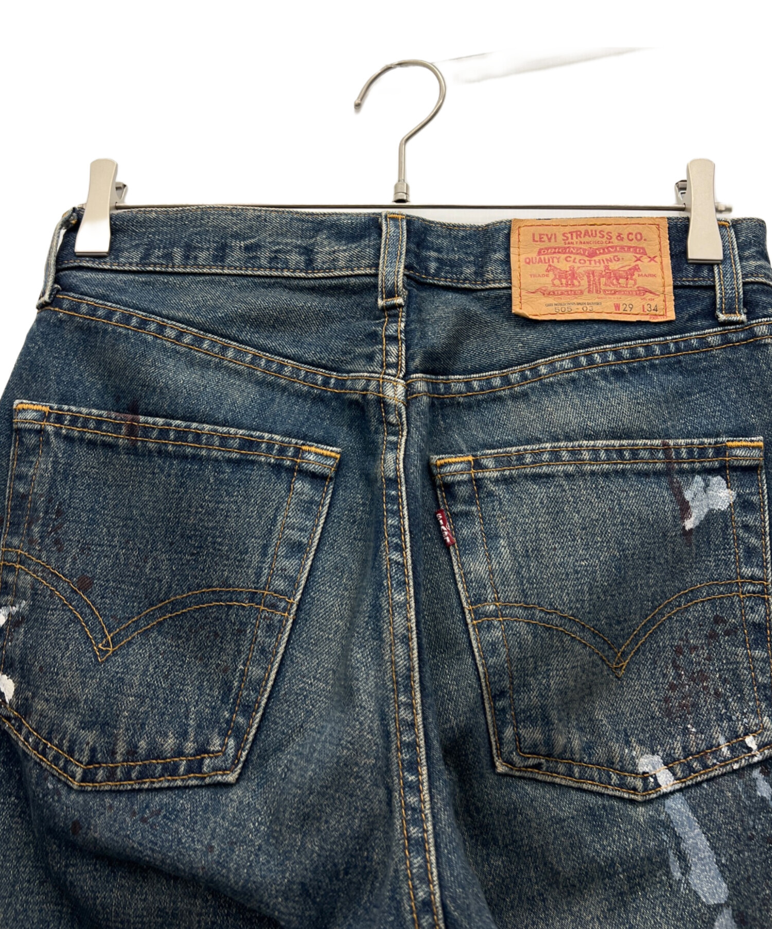 中古・古着通販】LEVI
