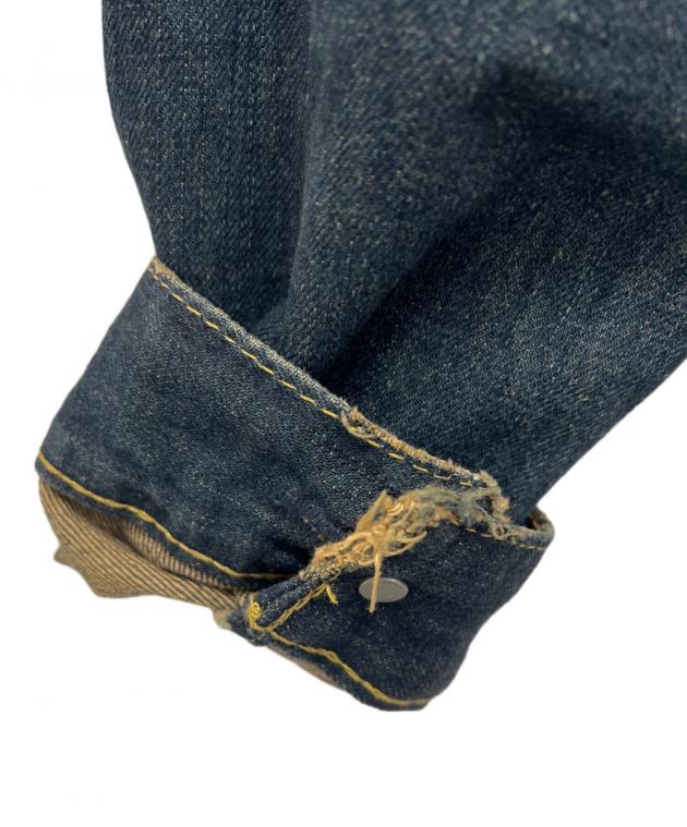 中古・古着通販】LEVI'S (リーバイス) デニムジャケット インディゴ