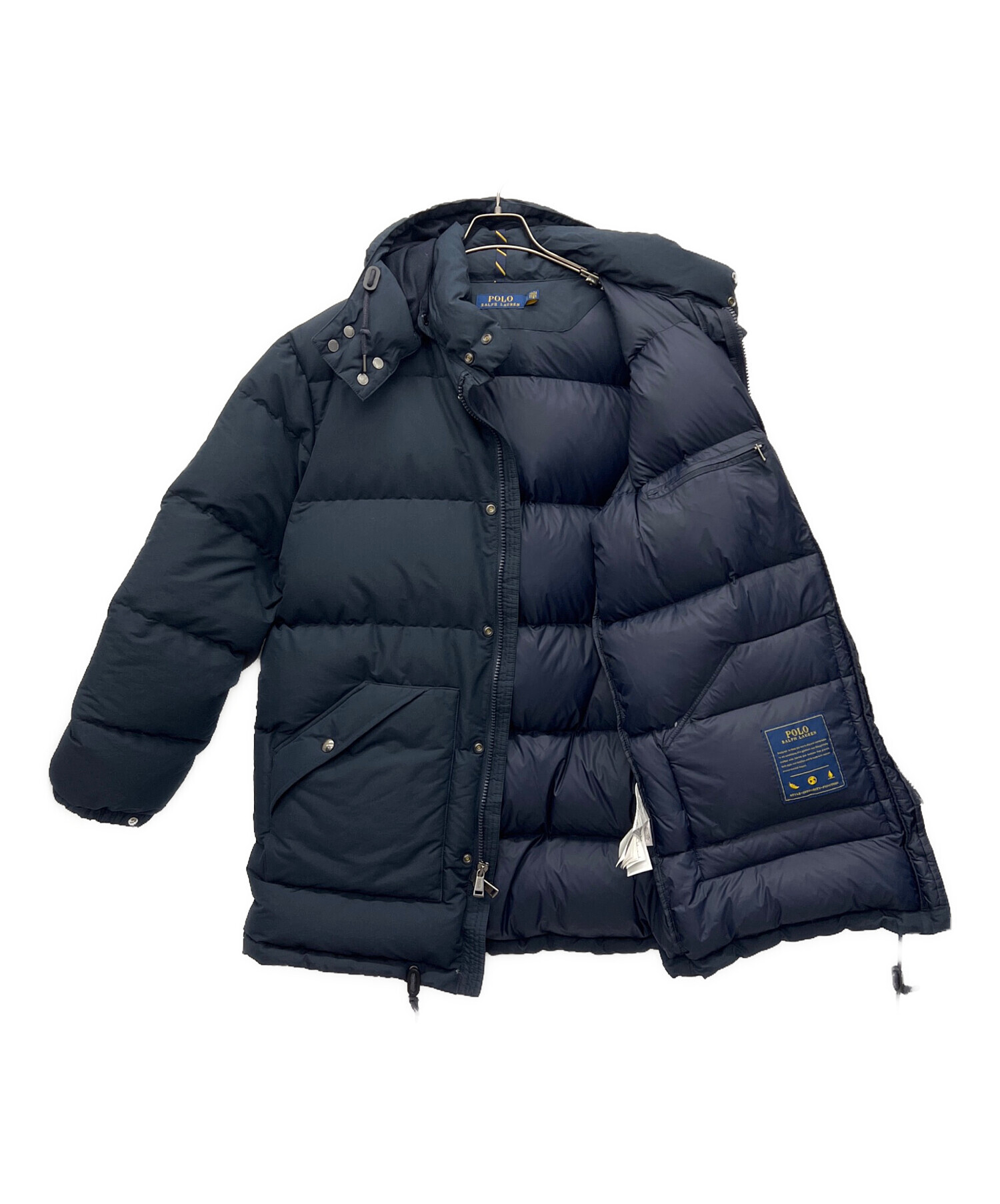 中古・古着通販】POLO RALPH LAUREN (ポロ・ラルフローレン) ダウン