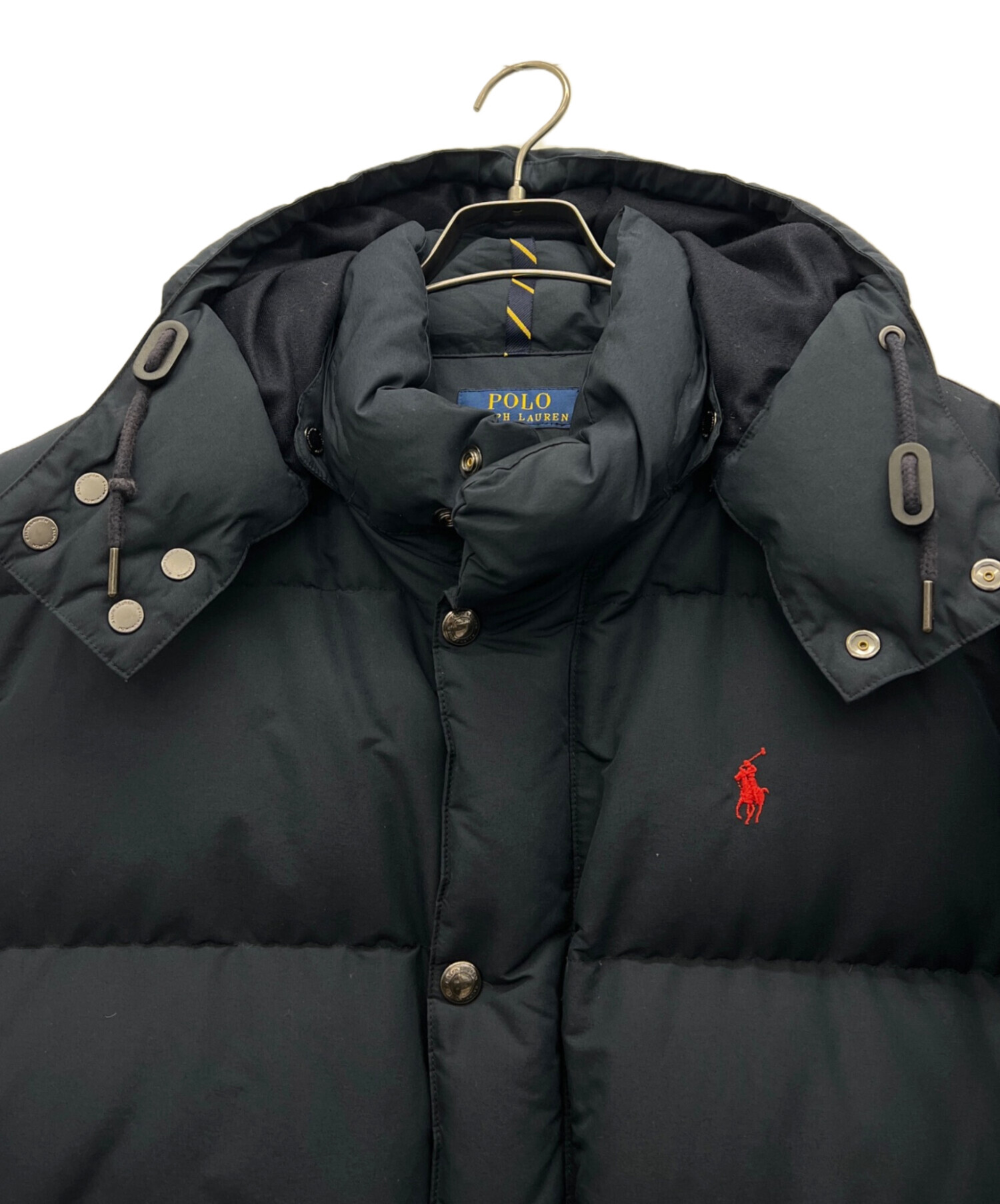 中古・古着通販】POLO RALPH LAUREN (ポロ・ラルフローレン) ダウン