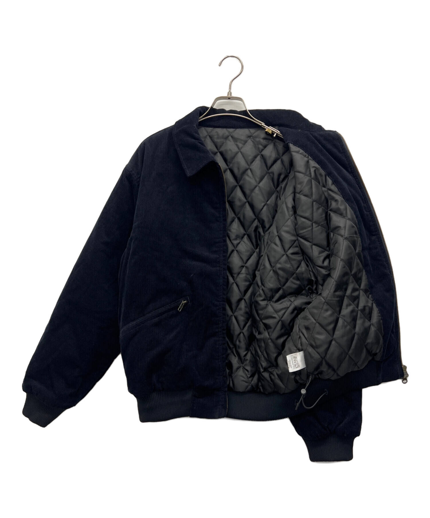 中古・古着通販】WISHFOREVER (ウィッシュフォーエバー) ブルゾン 
