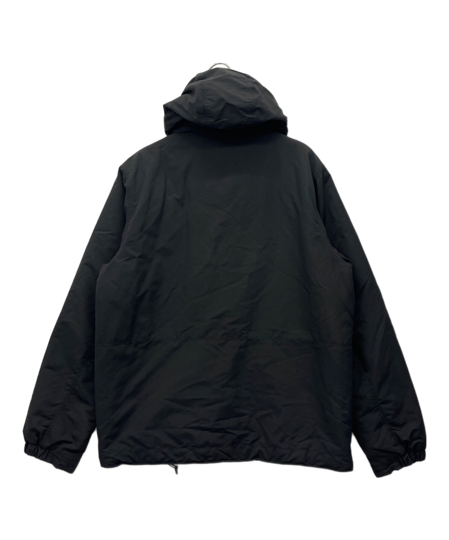 中古・古着通販】Patagonia (パタゴニア) マウンテンパーカー ブラック