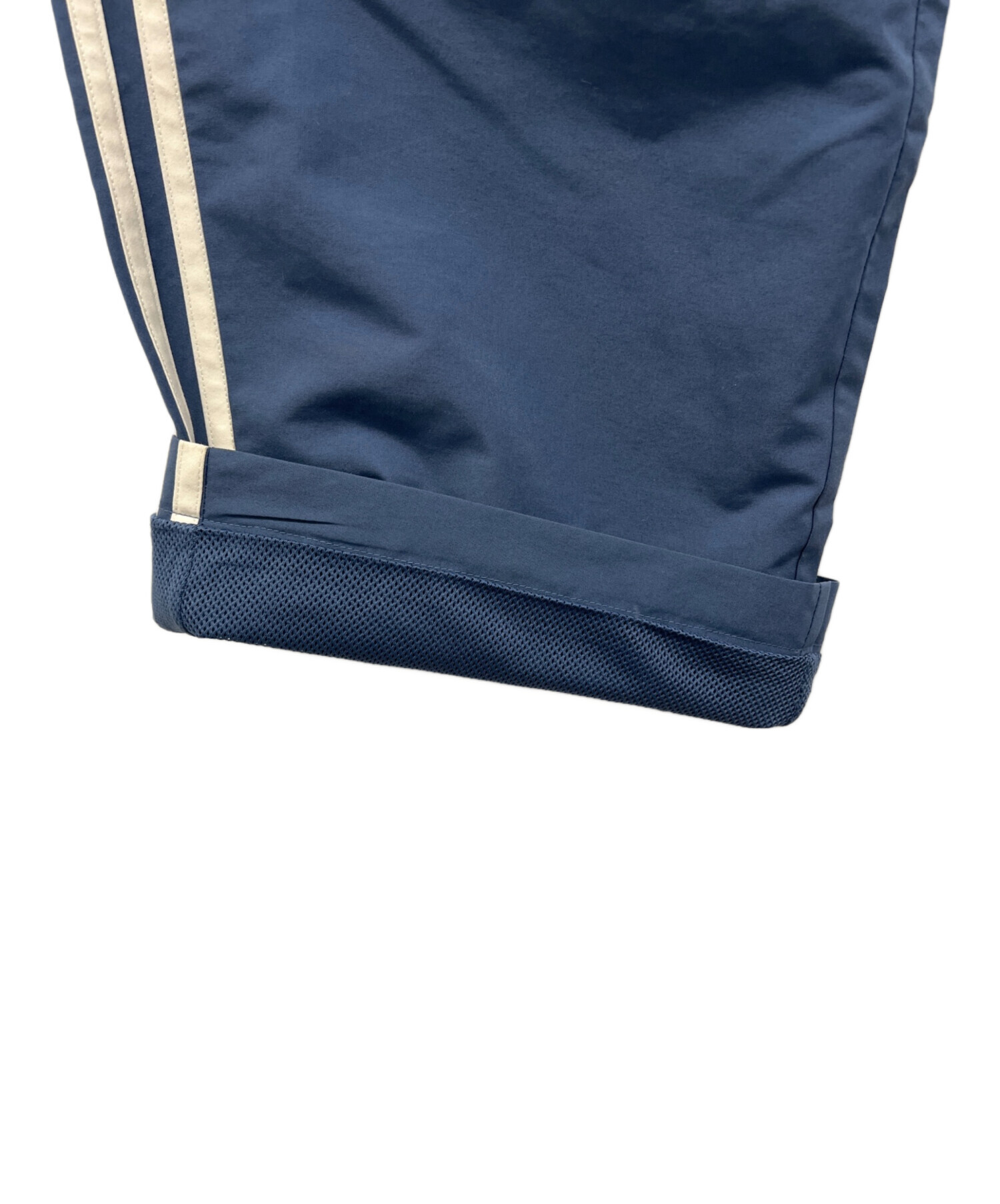 中古・古着通販】adidas (アディダス) トラックパンツ ブルー サイズ