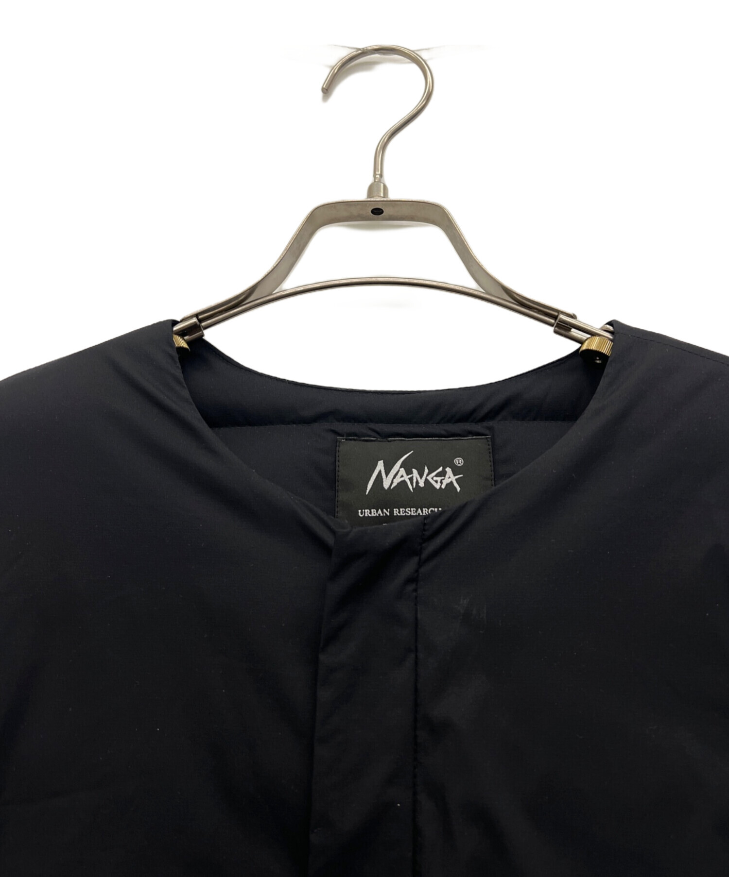 インナーダウン黒酢の物様 中古・古着通販】NANGA (ナンガ) URBAN RESEARCH DOORS (アーバン