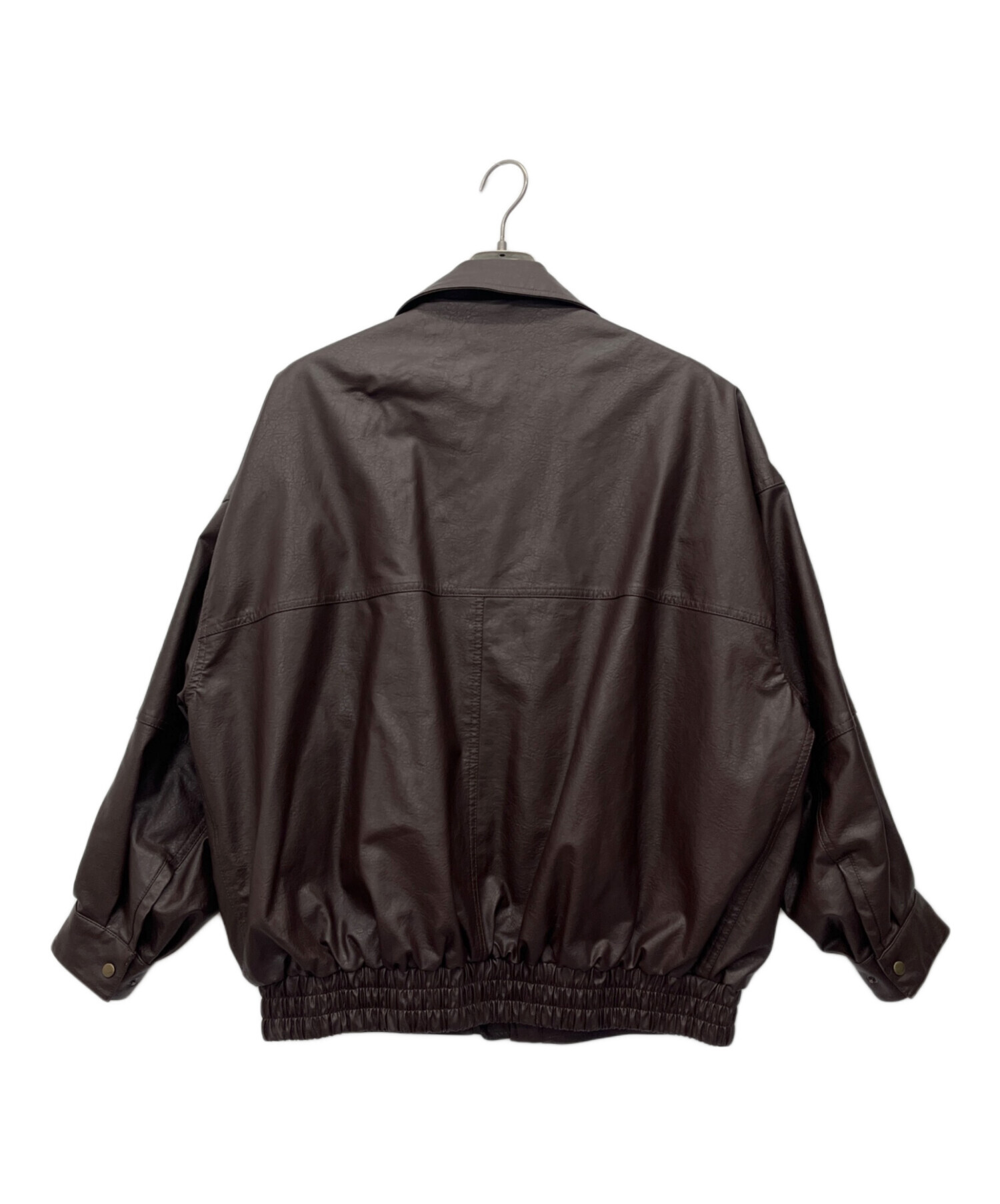 中古・古着通販】FREAK'S STORE (フリークスストア) フェイクレザー