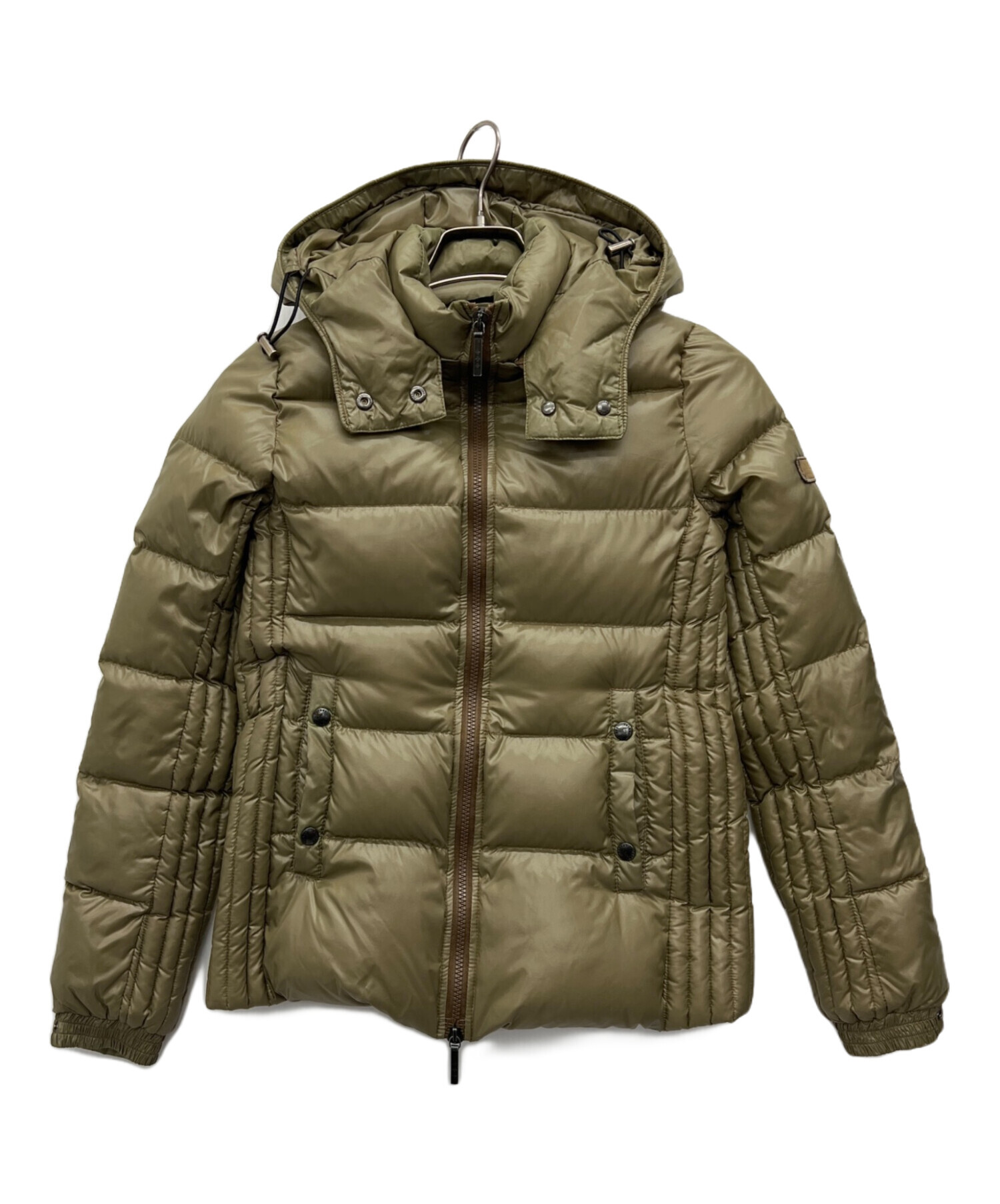 中古・古着通販】TATRAS (タトラス) ダウンジャケット ベージュ サイズ