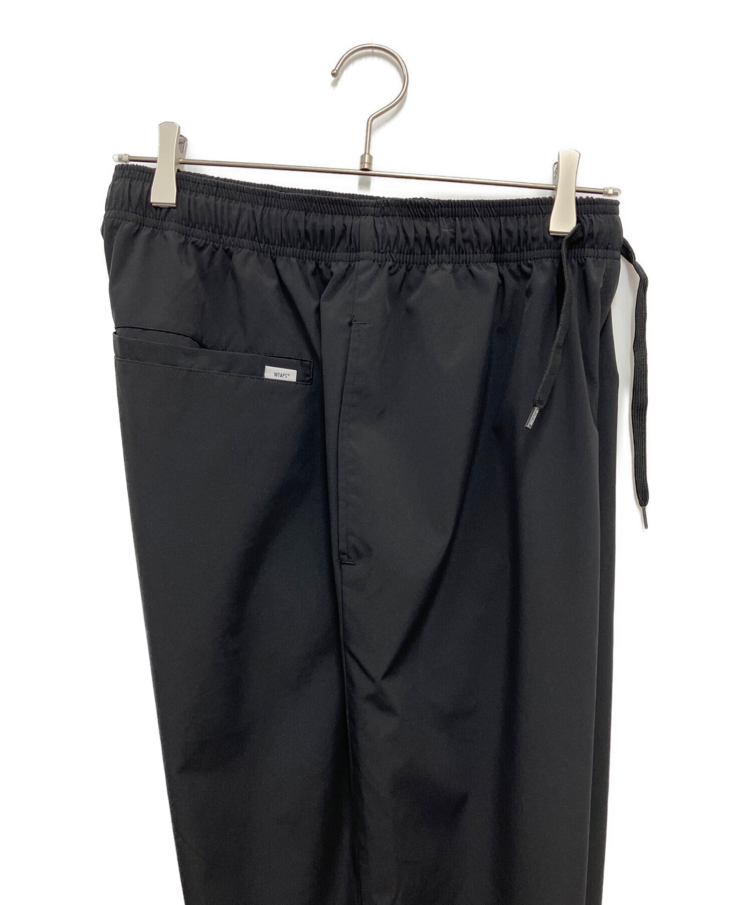 中古・古着通販】WTAPS (ダブルタップス) TAFFETA PANTS イージー 