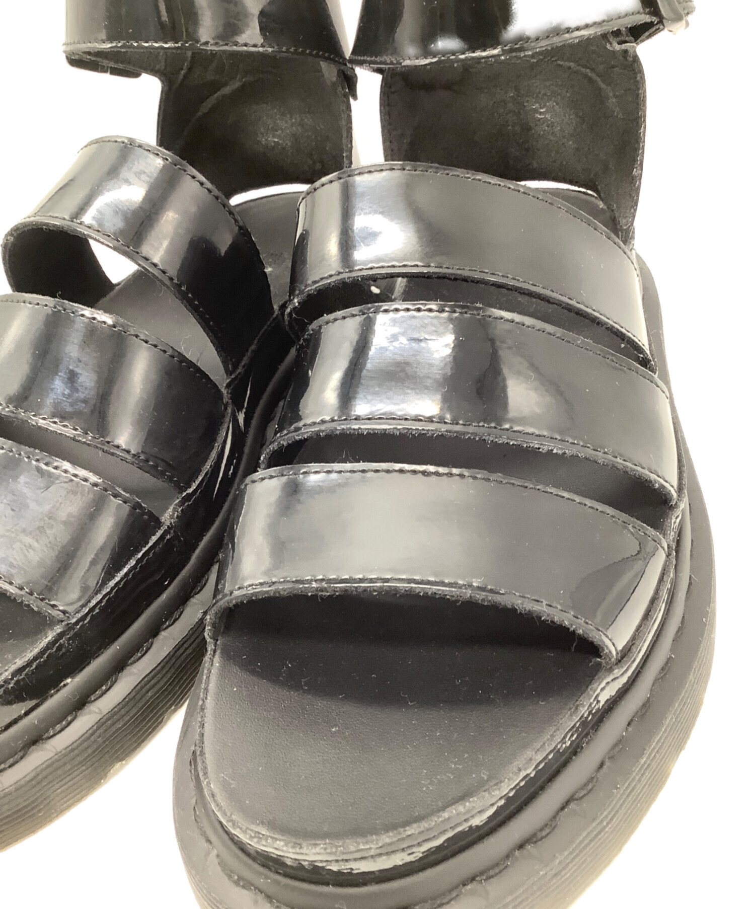 中古・古着通販】Dr.Martens (ドクターマーチン) Dr.Martens CLARISSA