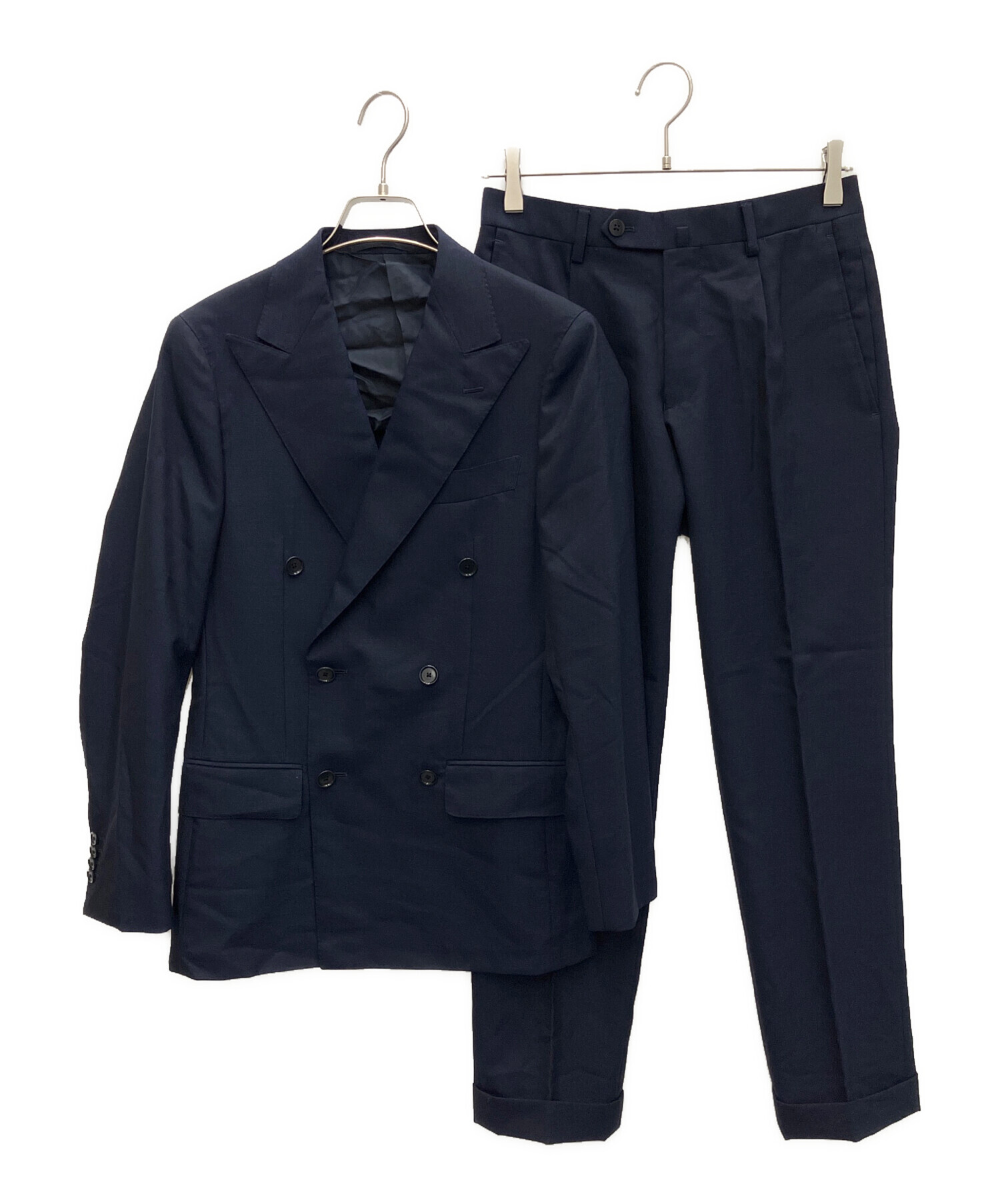 中古・古着通販】UNITED ARROWS (ユナイテッドアローズ) サージ3ボタン