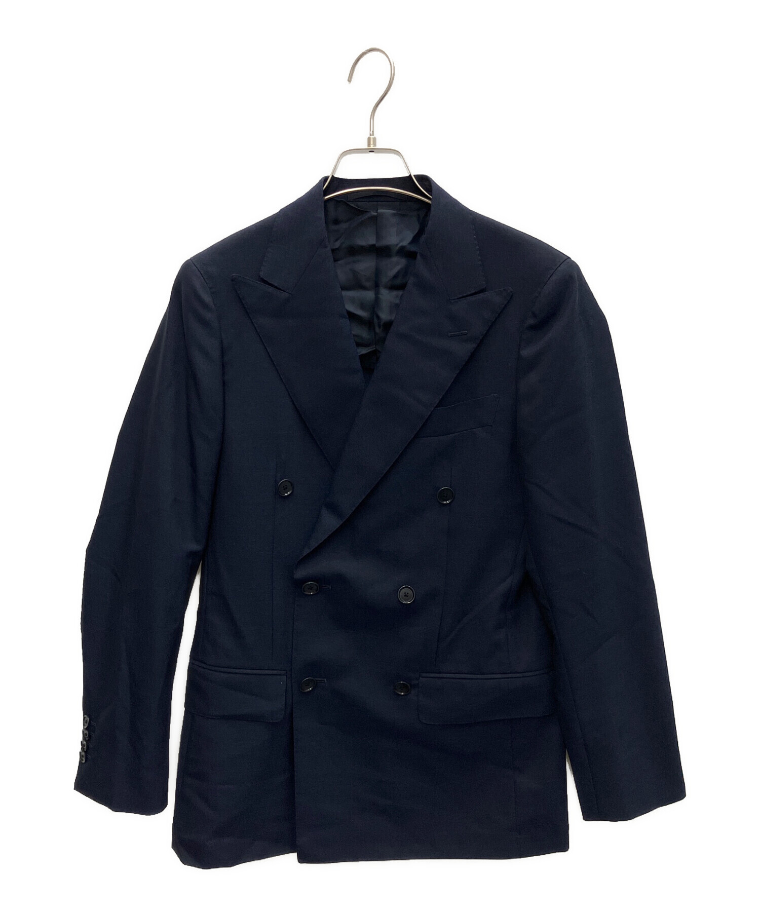 中古・古着通販】UNITED ARROWS (ユナイテッドアローズ) サージ3ボタン