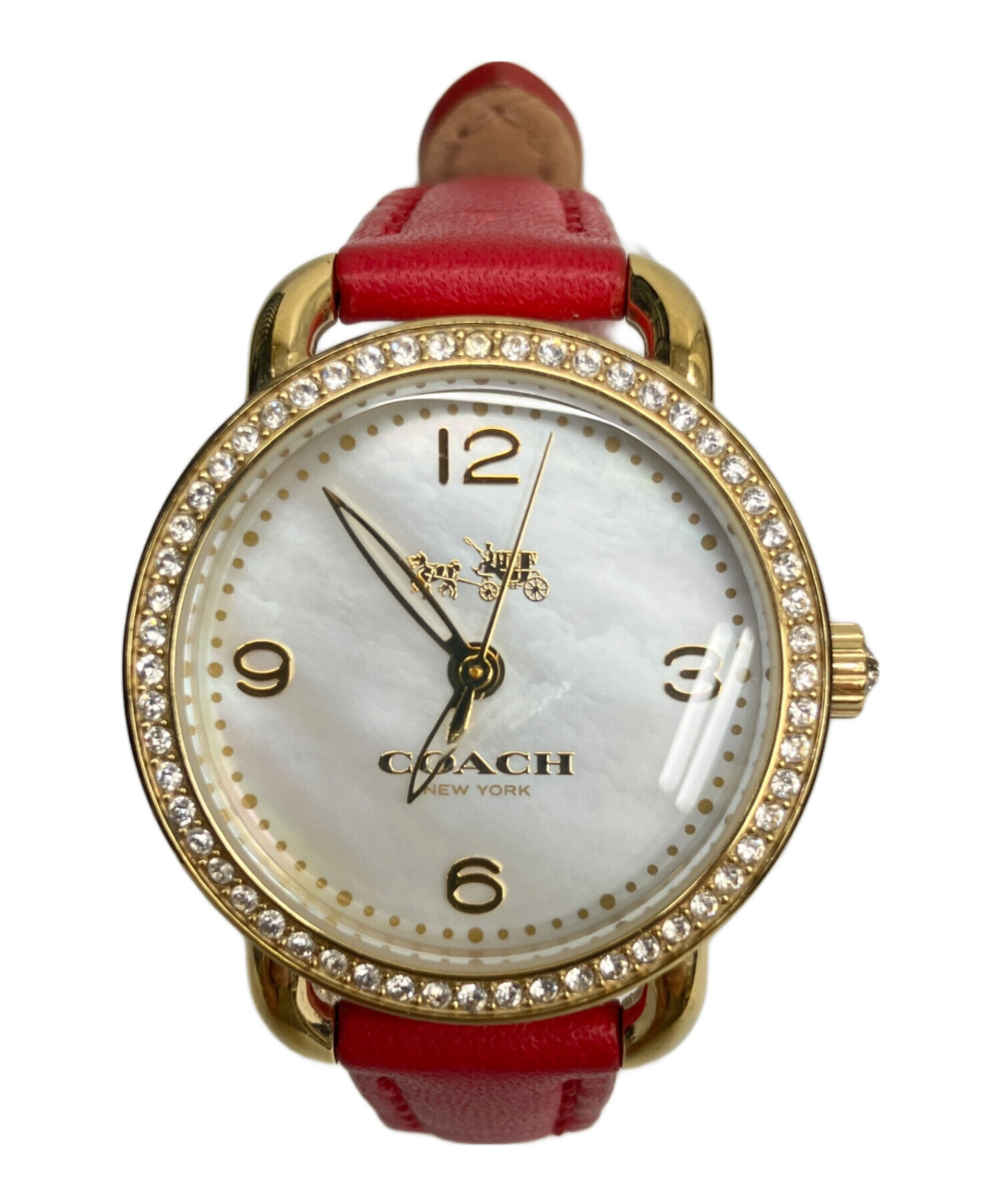 中古・古着通販】COACH (コーチ) 腕時計｜ブランド・古着通販 