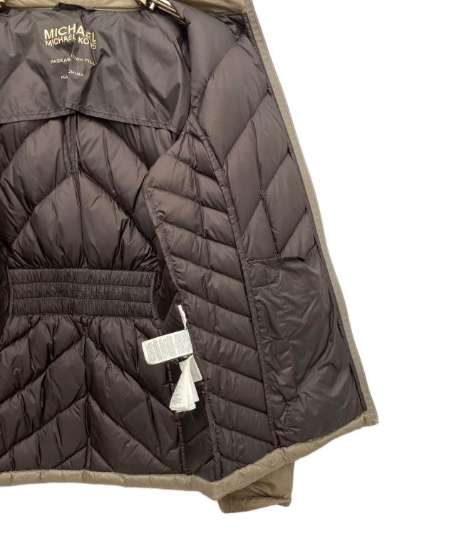 中古・古着通販】MICHAEL KORS (マイケルコース) ダウンジャケット