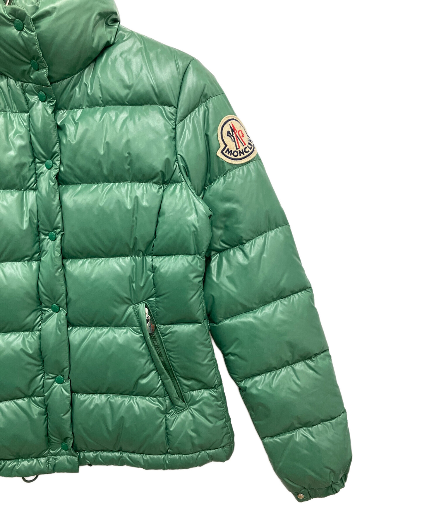 中古・古着通販】MONCLER (モンクレール) クレアダウンジャケット
