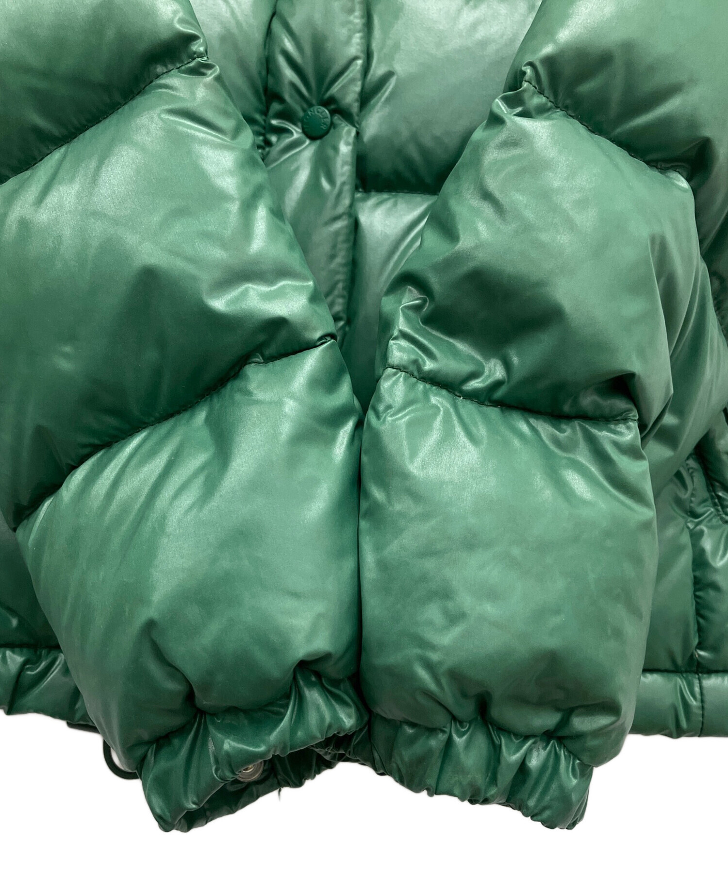 中古・古着通販】MONCLER (モンクレール) クレアダウンジャケット