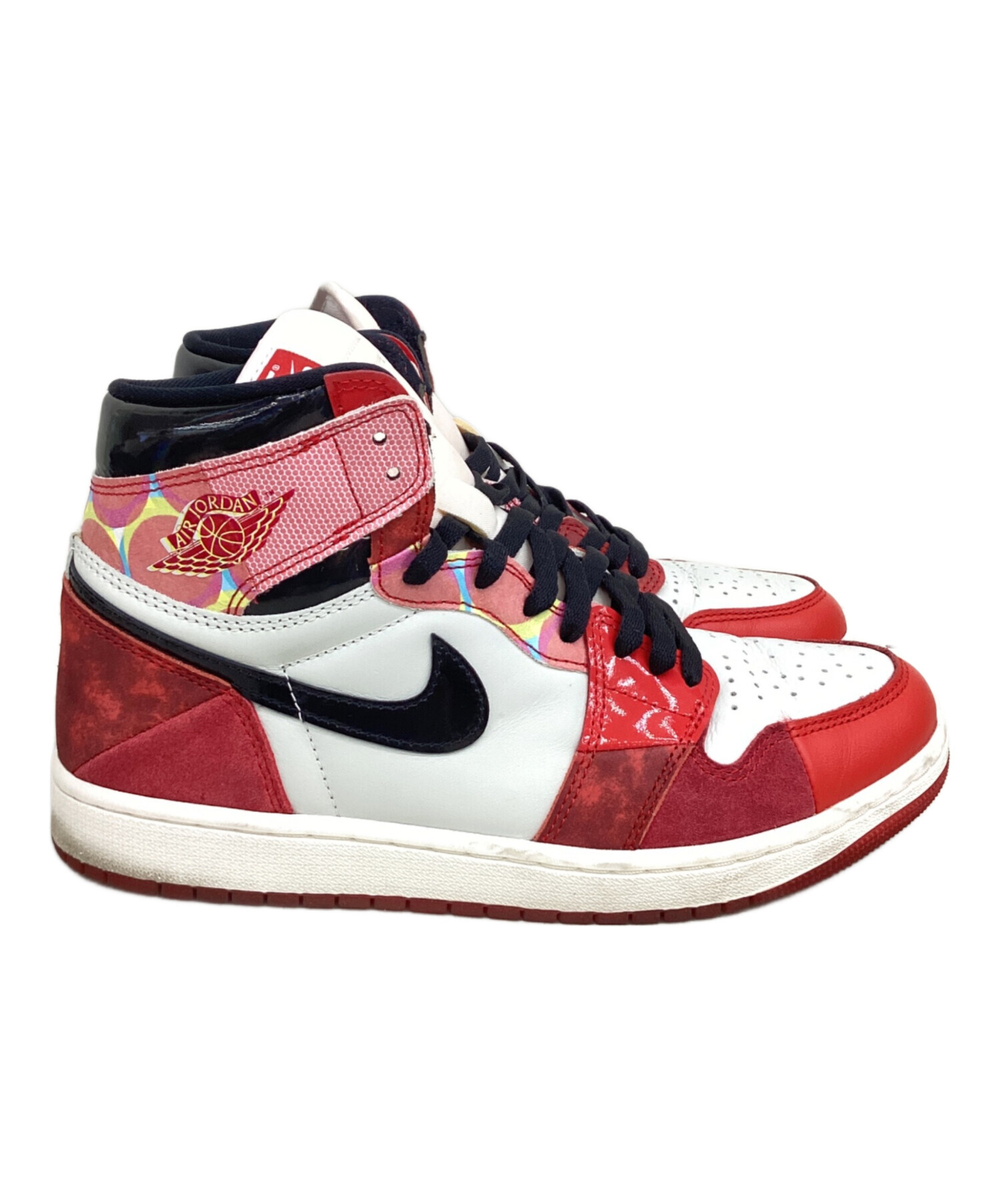 中古・古着通販】NIKE (ナイキ) SPIDER-MAN (スパイダーマン) AIR 